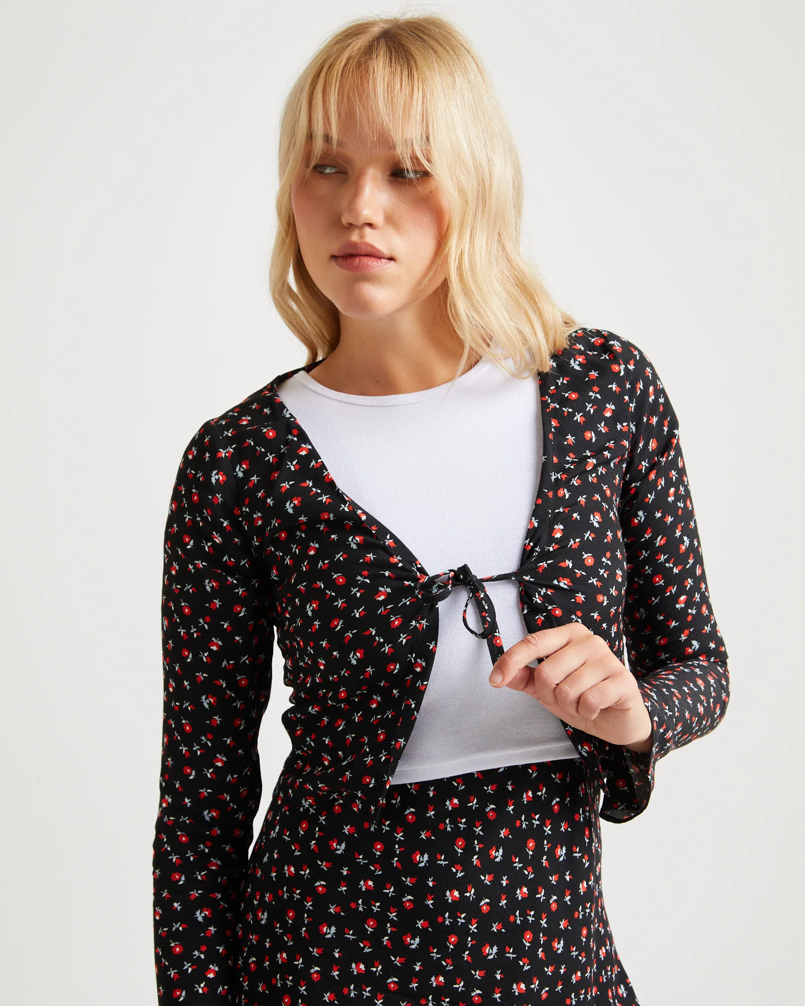 Maggie Top Alpine Floral - Image 5