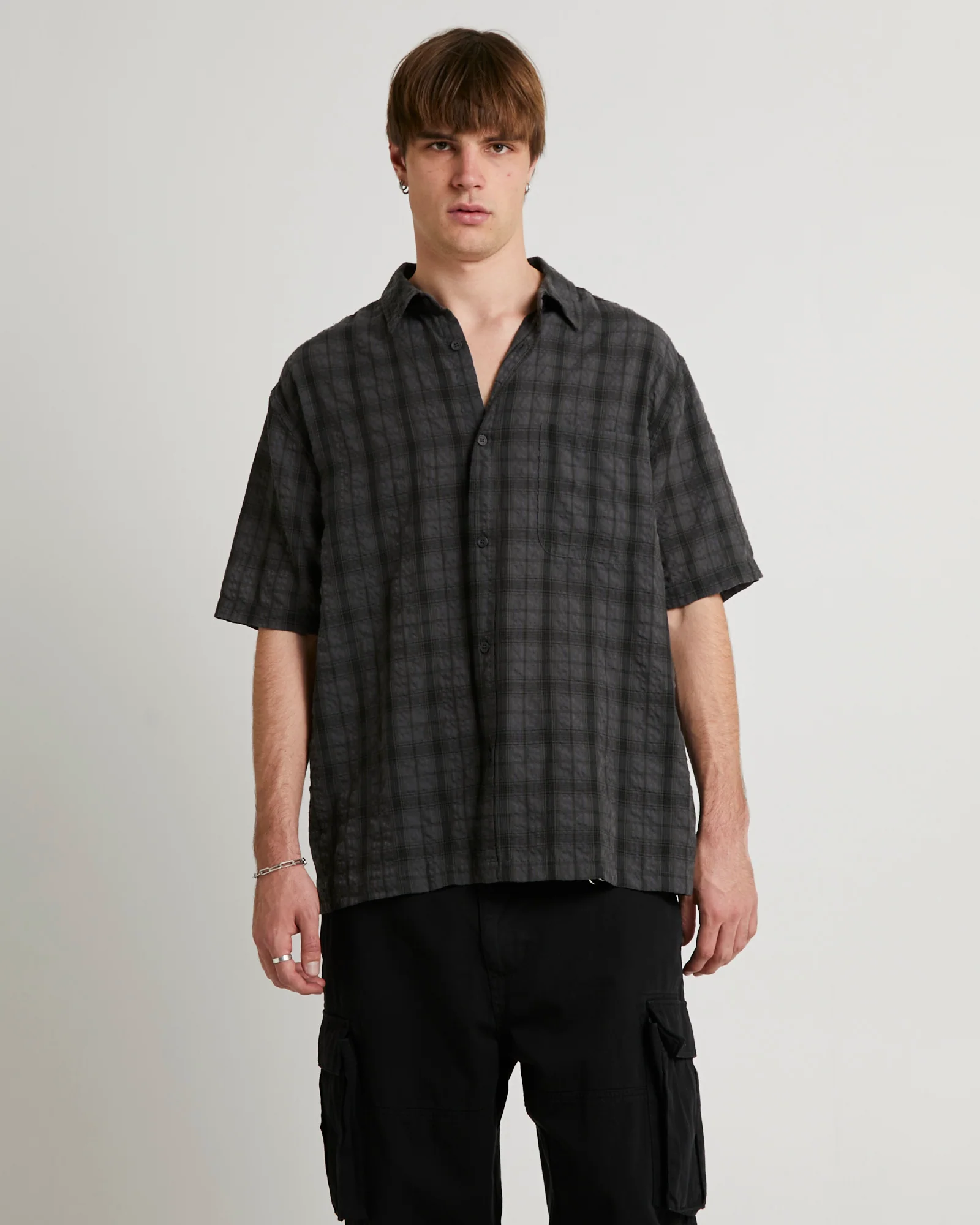 Magnolia Overdye Shirt