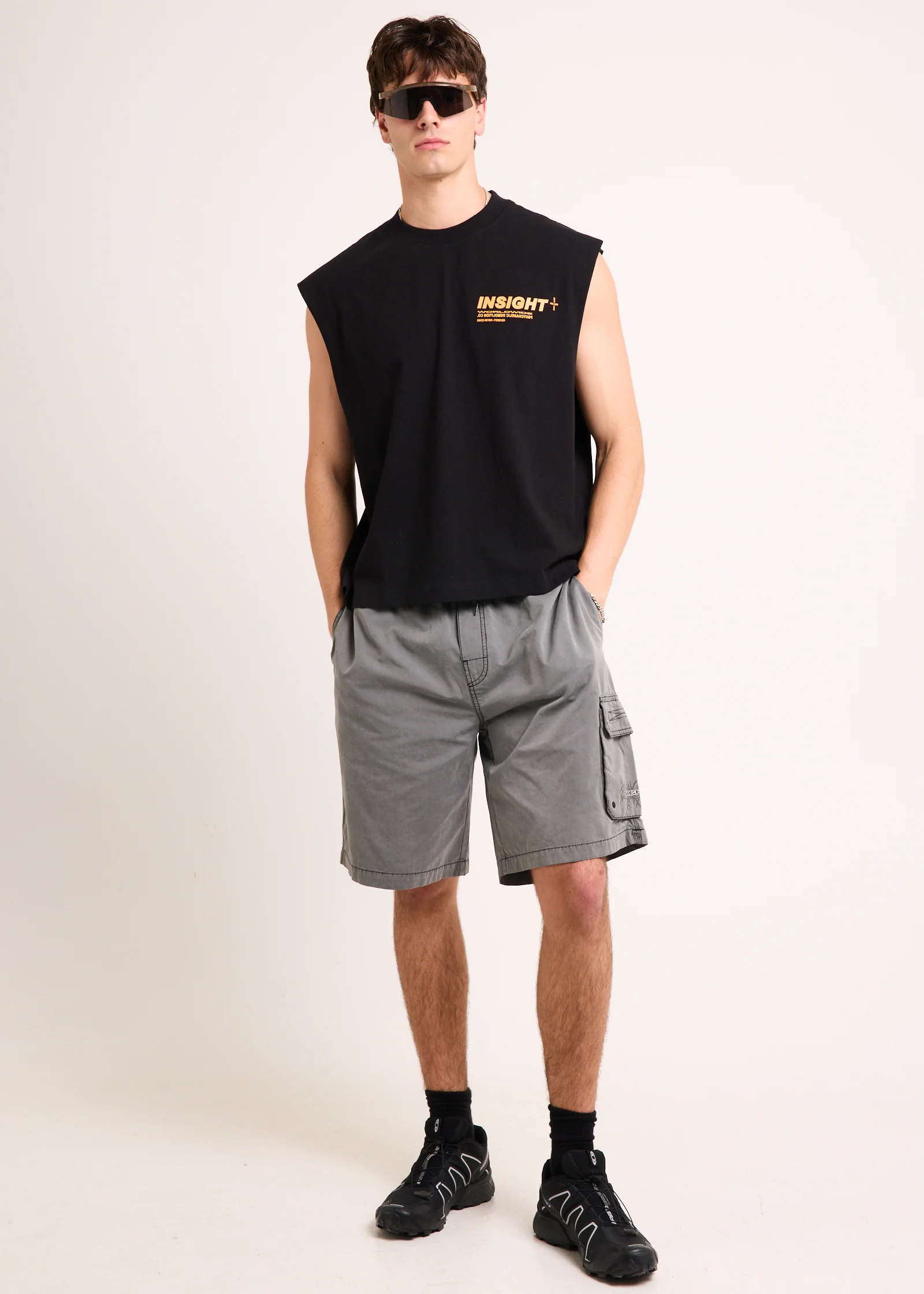 Mainstay Muscle Tank