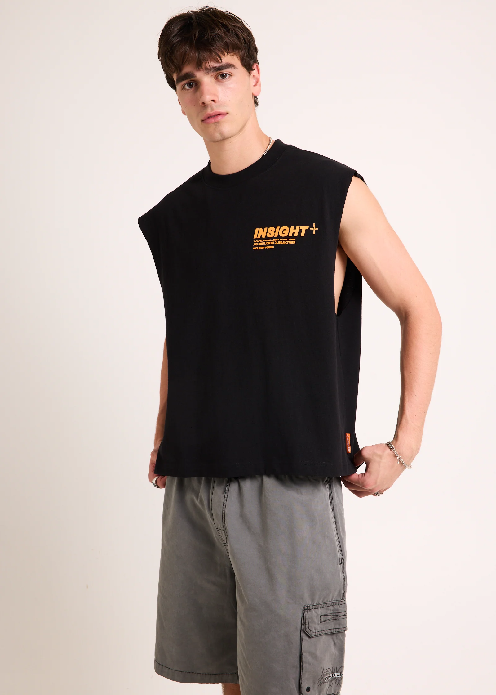 Mainstay Muscle Tank - Image 3