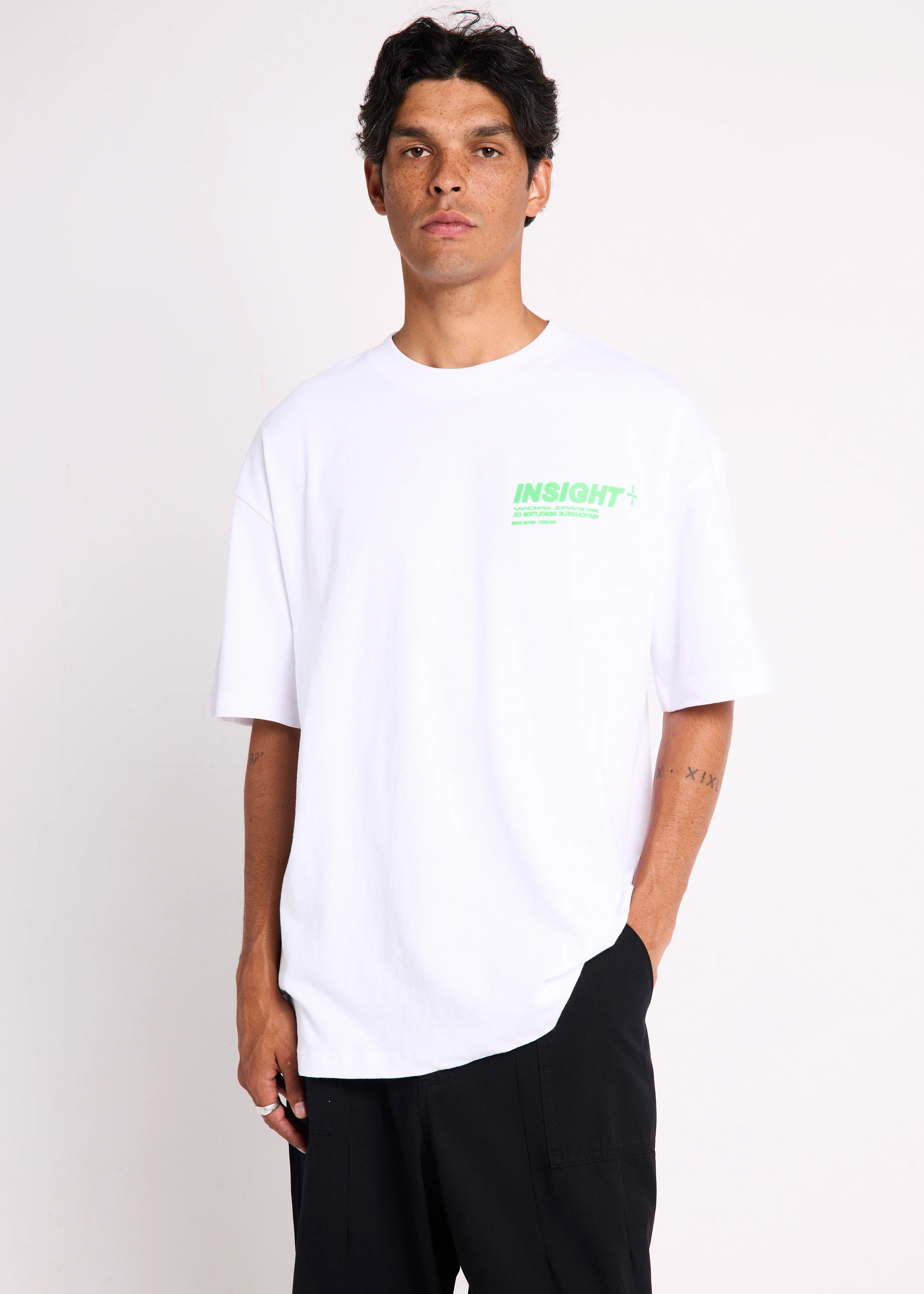 Mainstay Short Sleeve T-Shirt