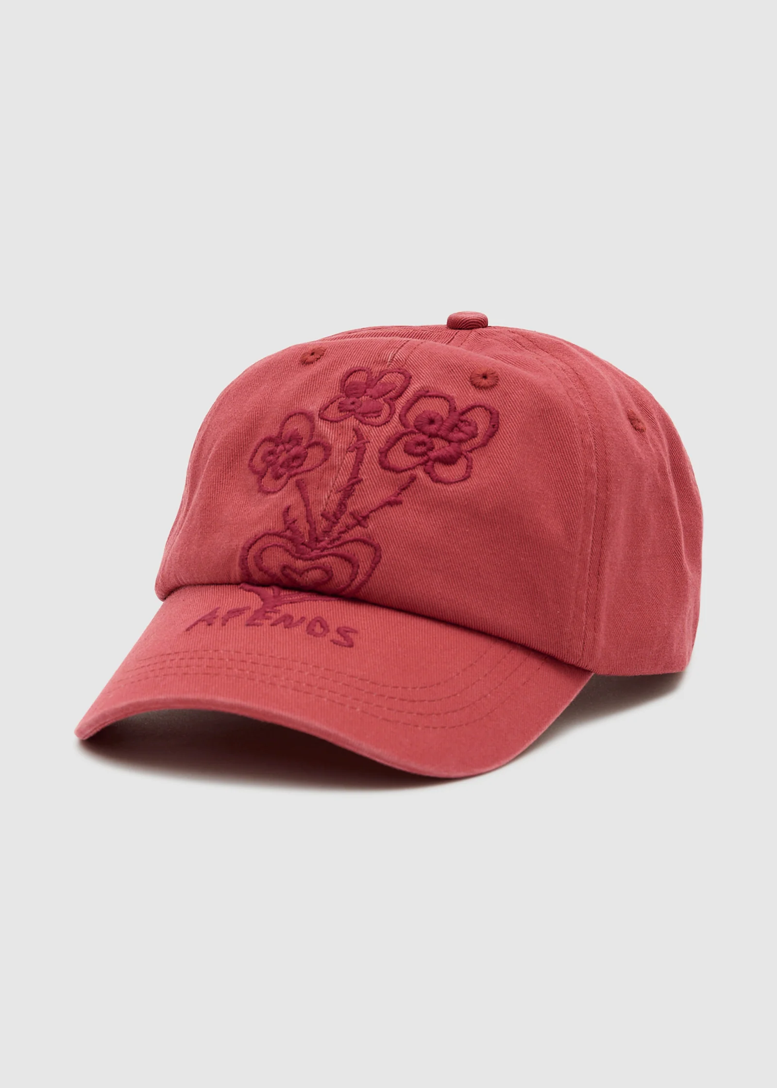 Maisie Panelled Cap