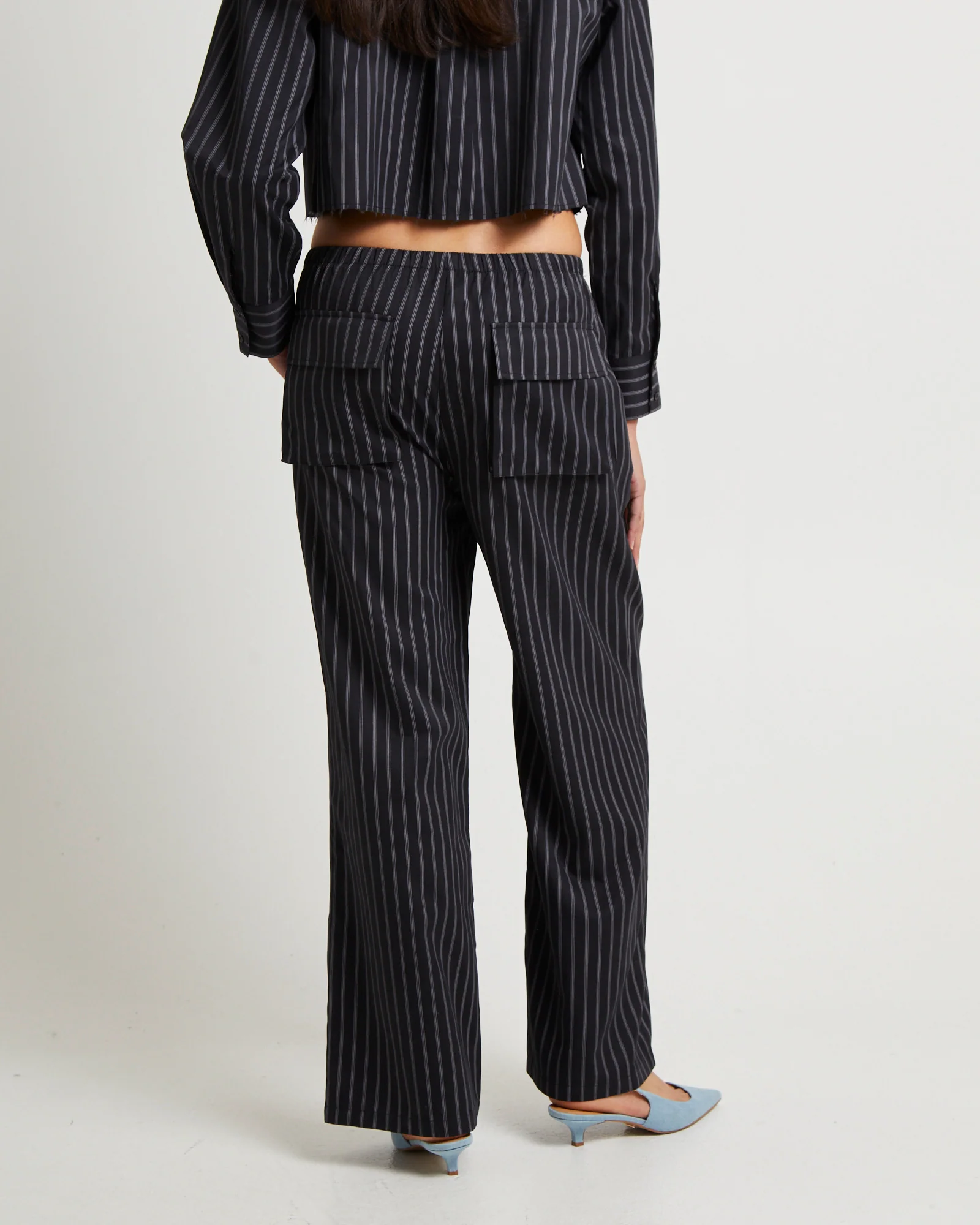 Makara Wide Leg Pant - Image 2