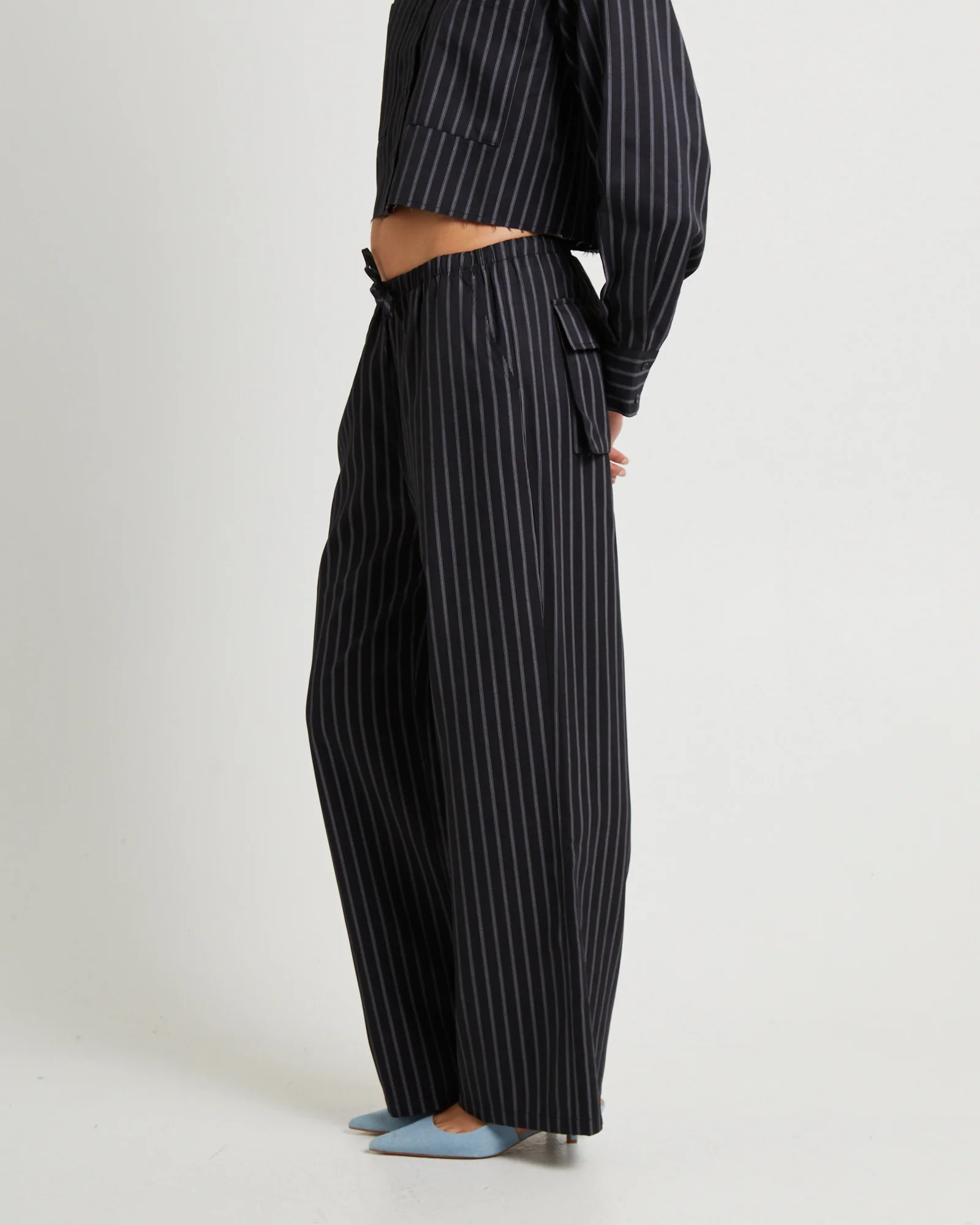 Makara Wide Leg Pant - Image 4