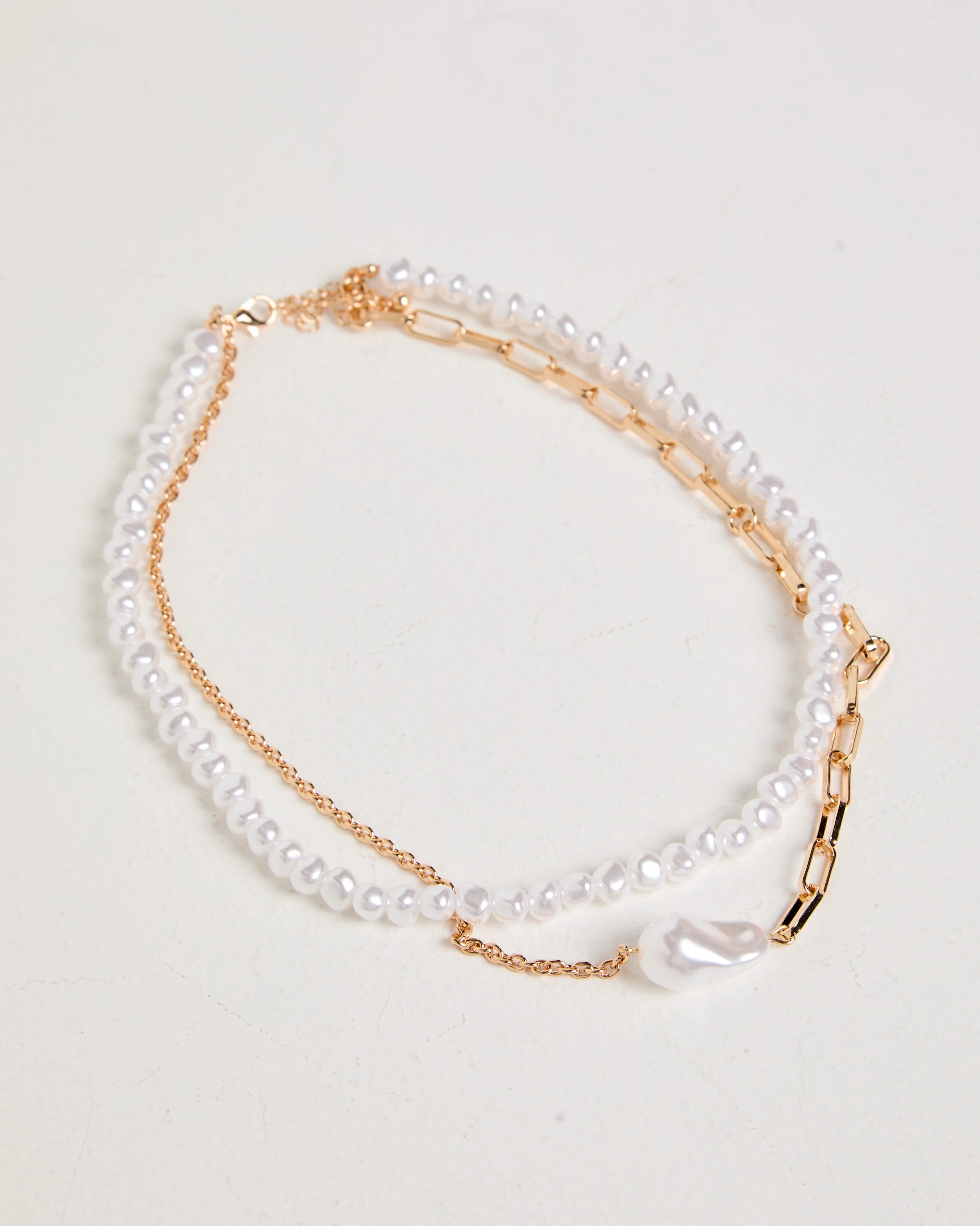 Mallan Pearl Necklace - Image 2