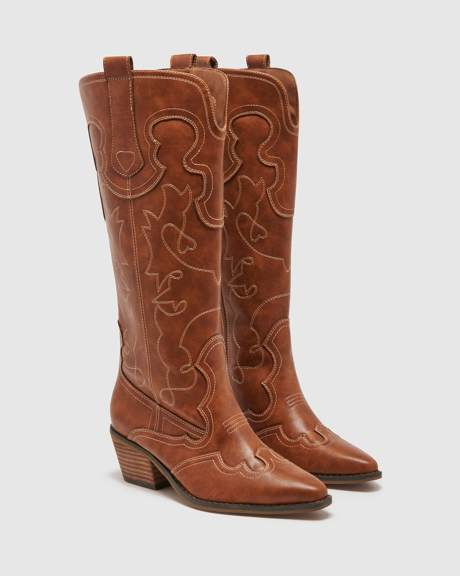 Malvin Western Boots - Image 2