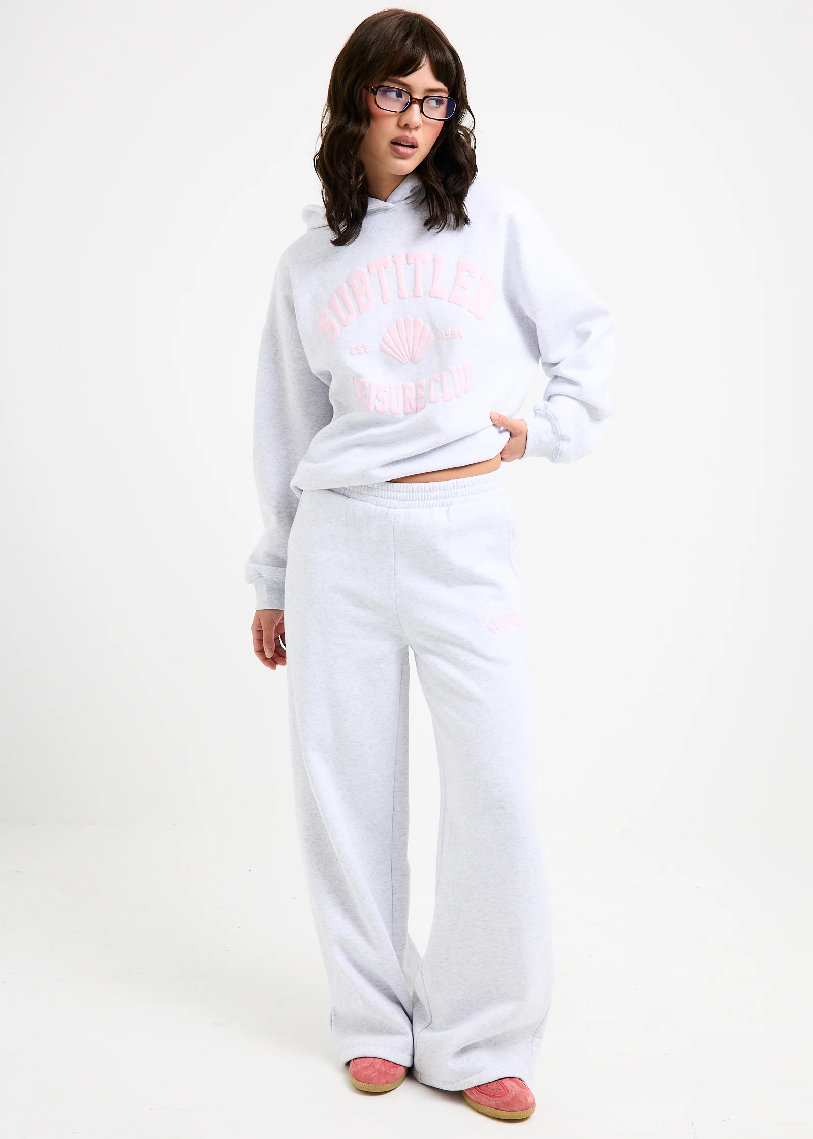 Manola Toggle Fleece Pants