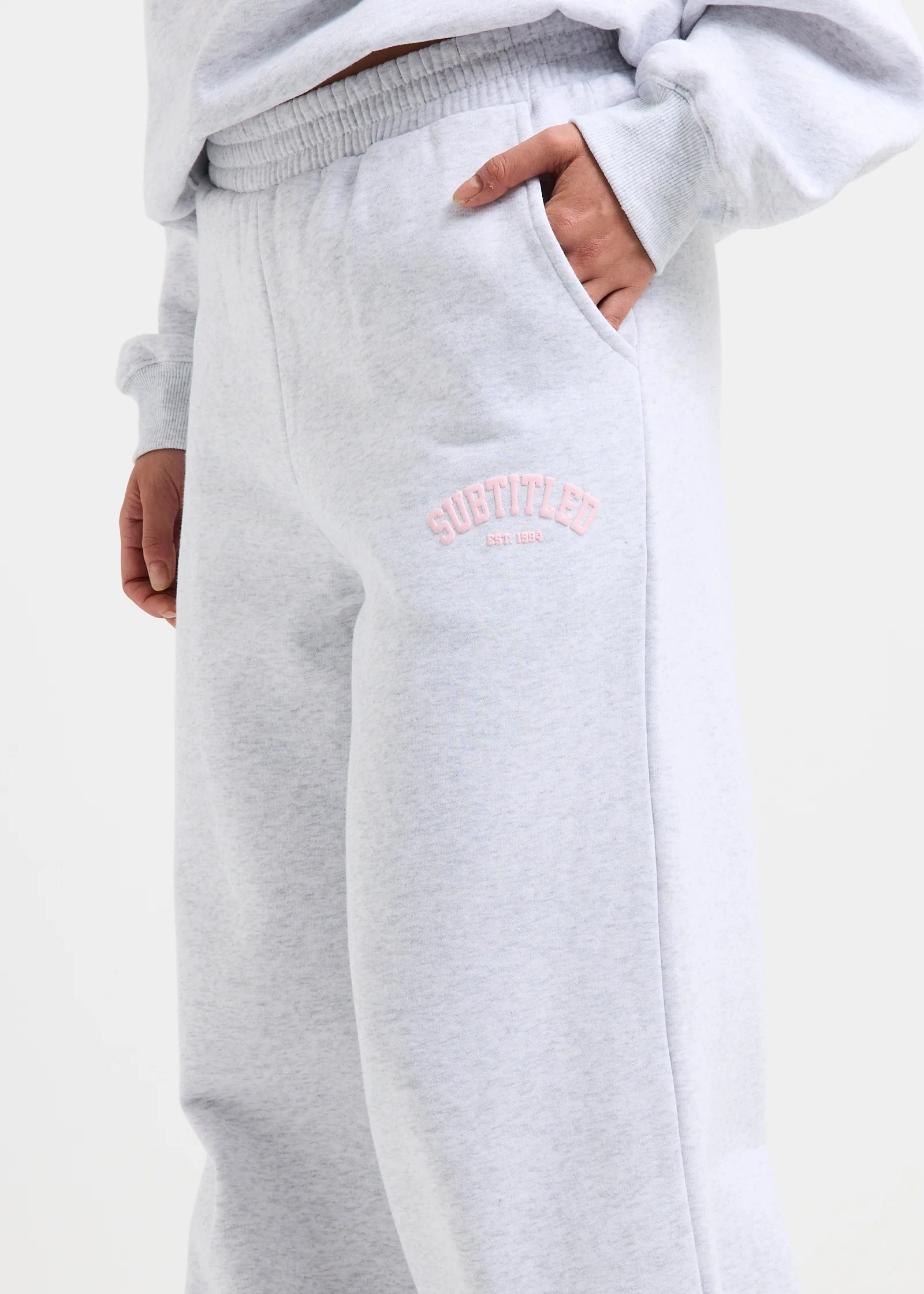 Manola Toggle Fleece Pants - Image 5
