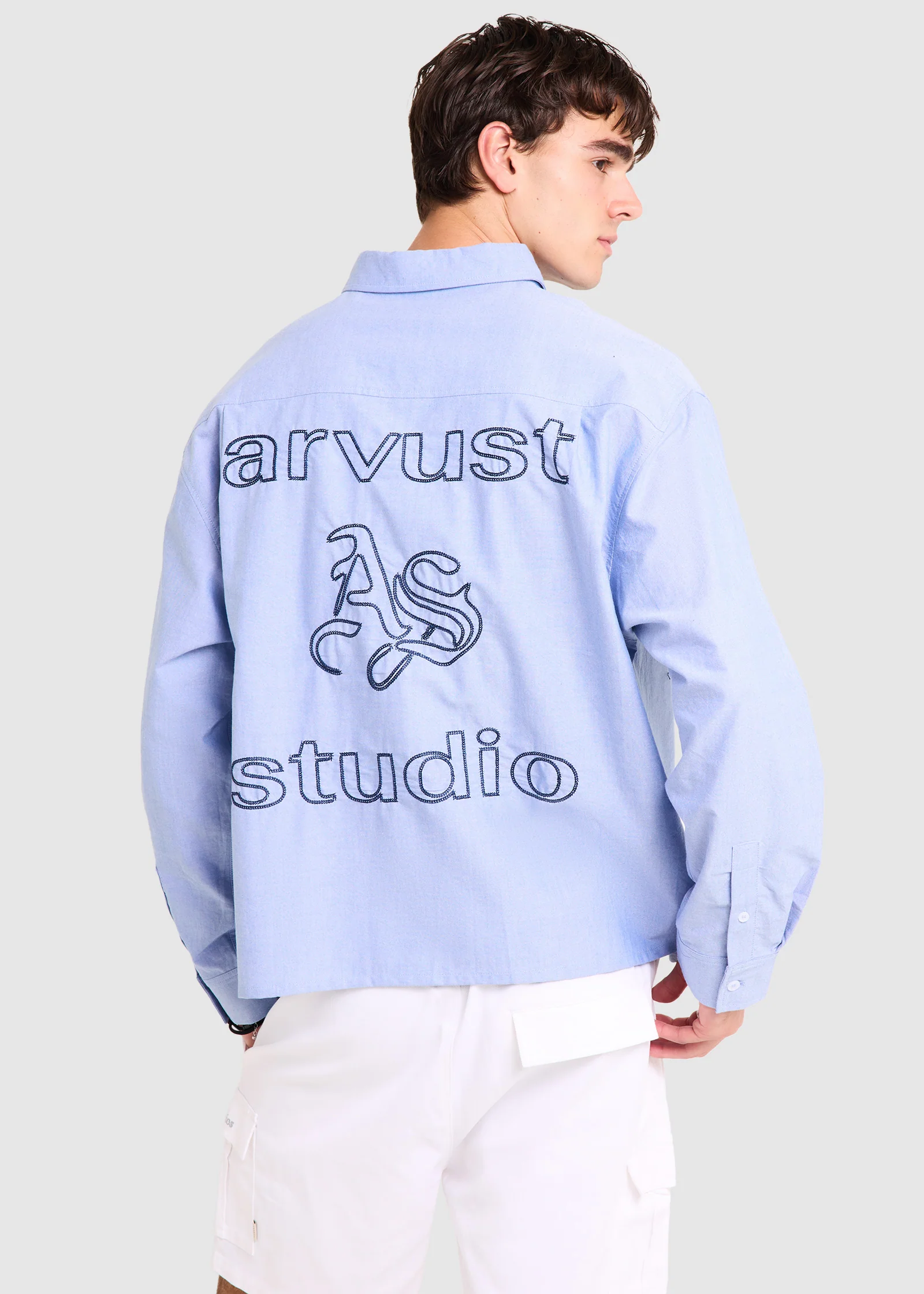 Manual Long Sleeve Shirt