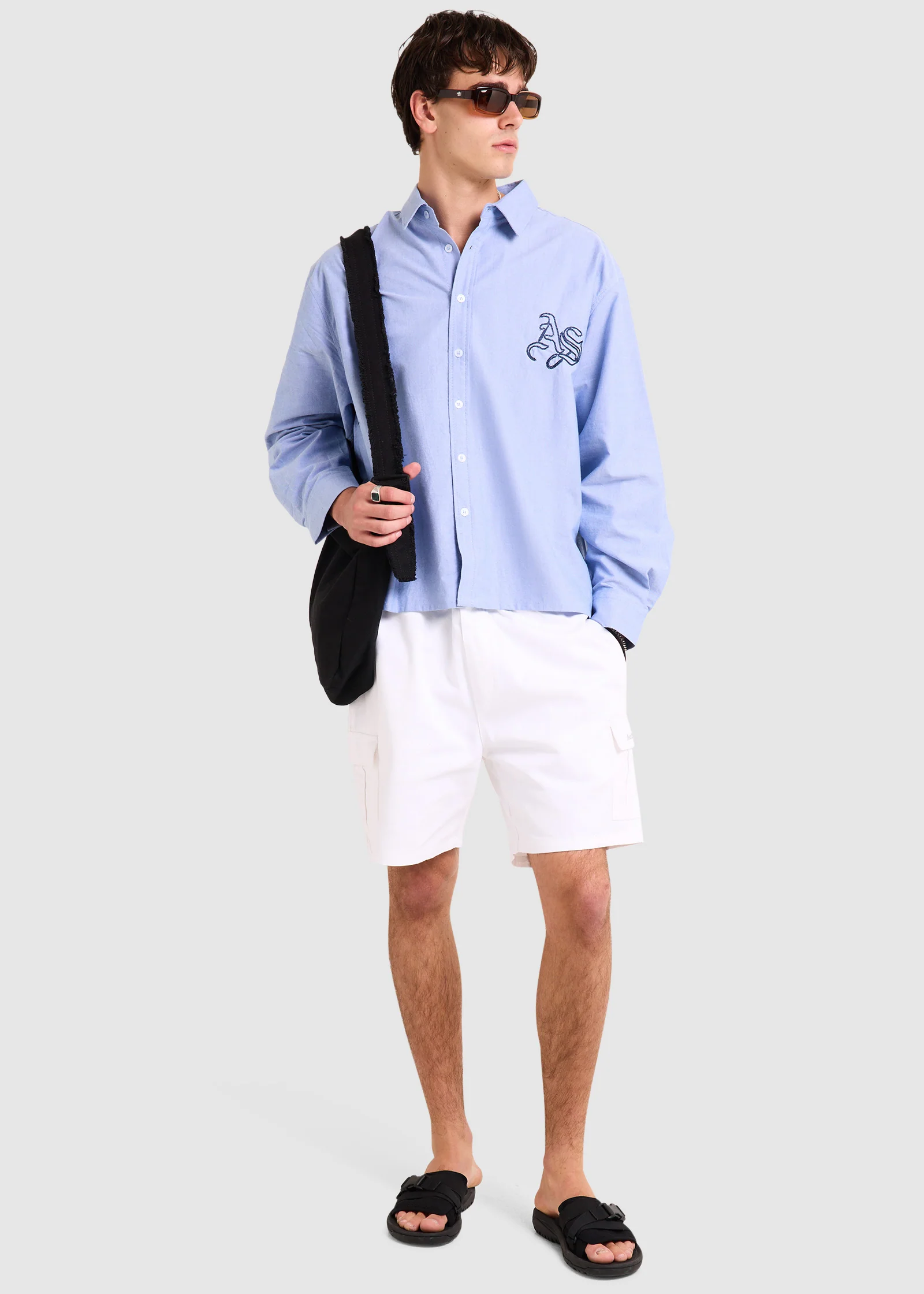 Manual Long Sleeve Shirt - Image 2