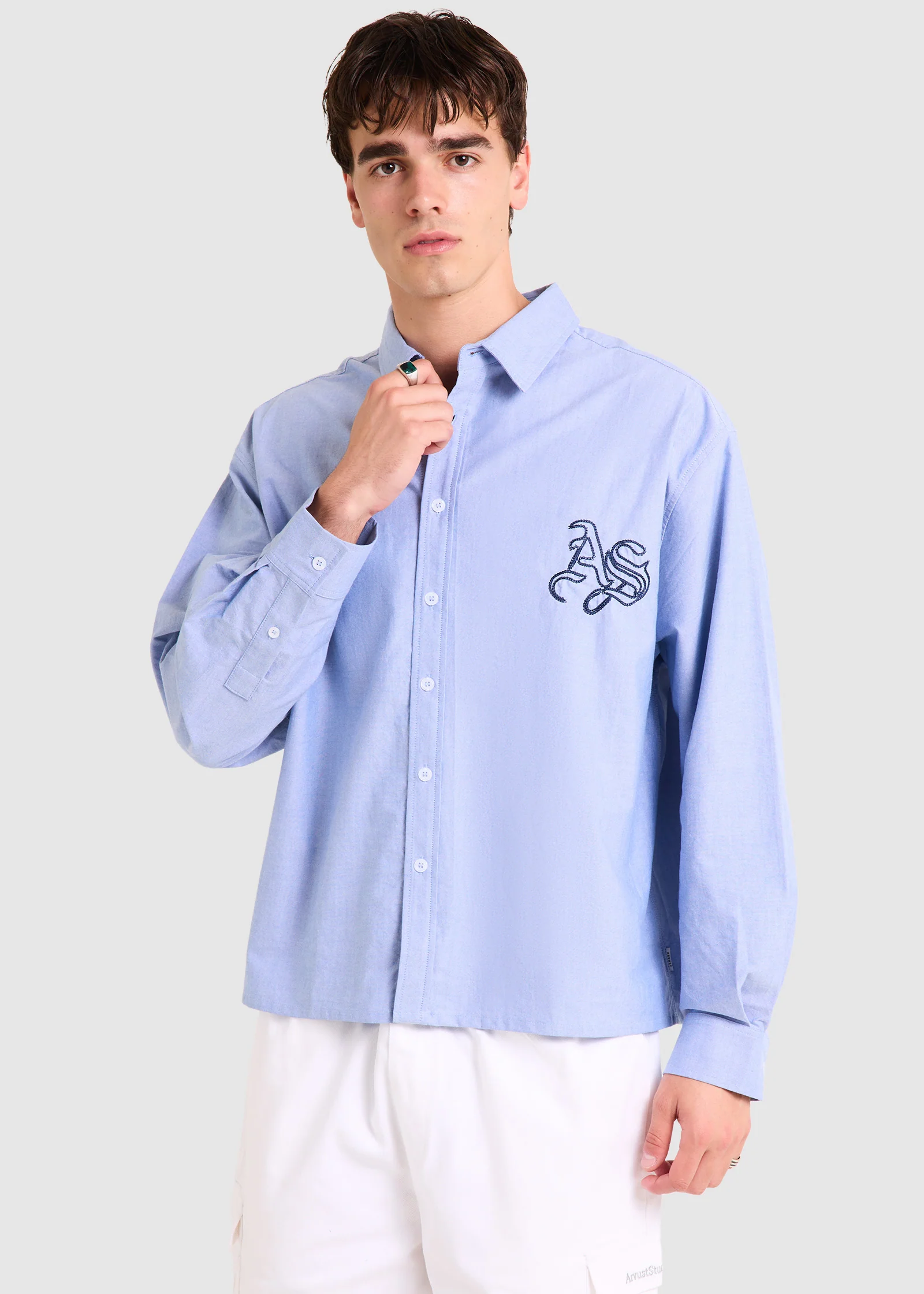Manual Long Sleeve Shirt - Image 3