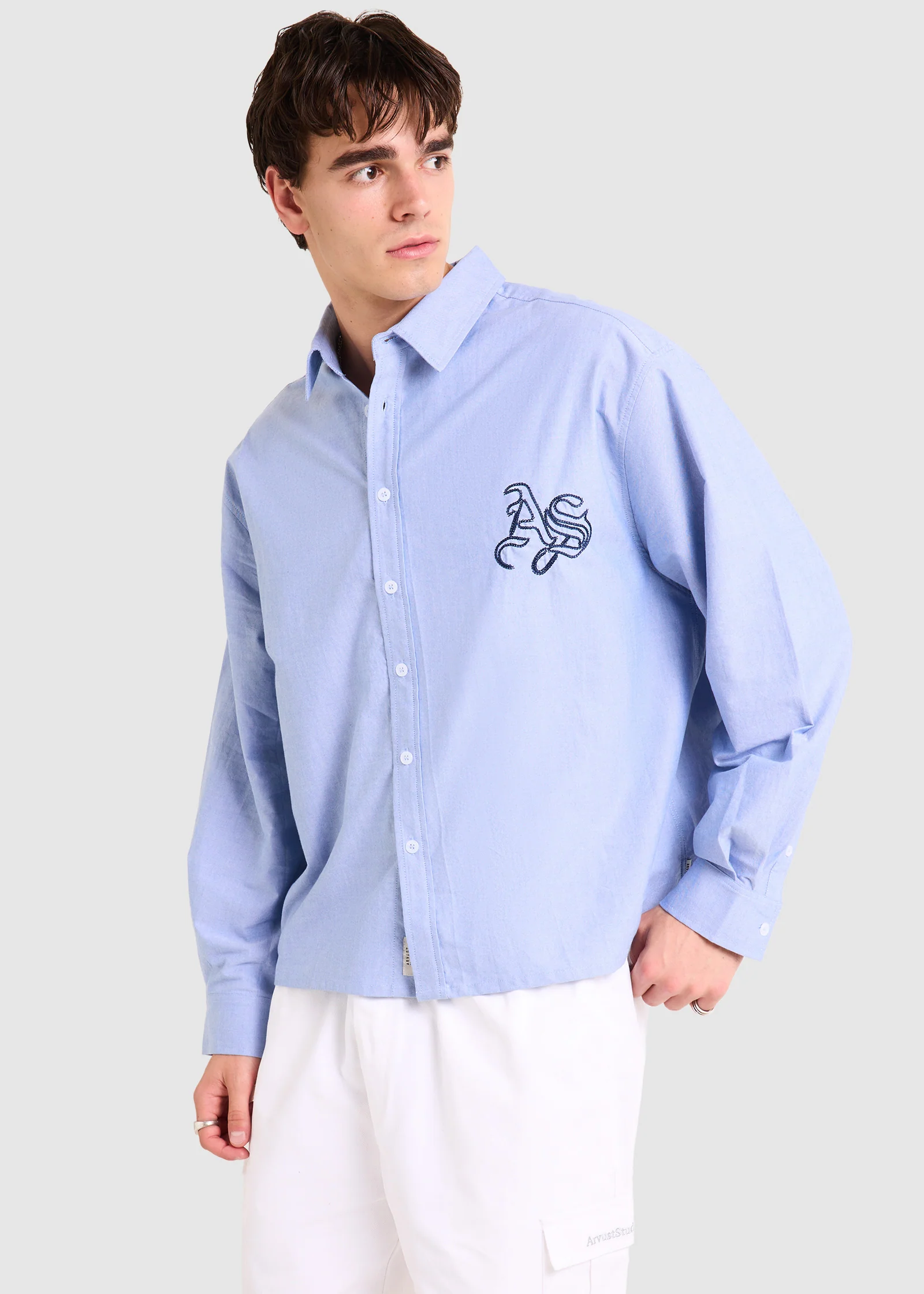 Manual Long Sleeve Shirt - Image 4