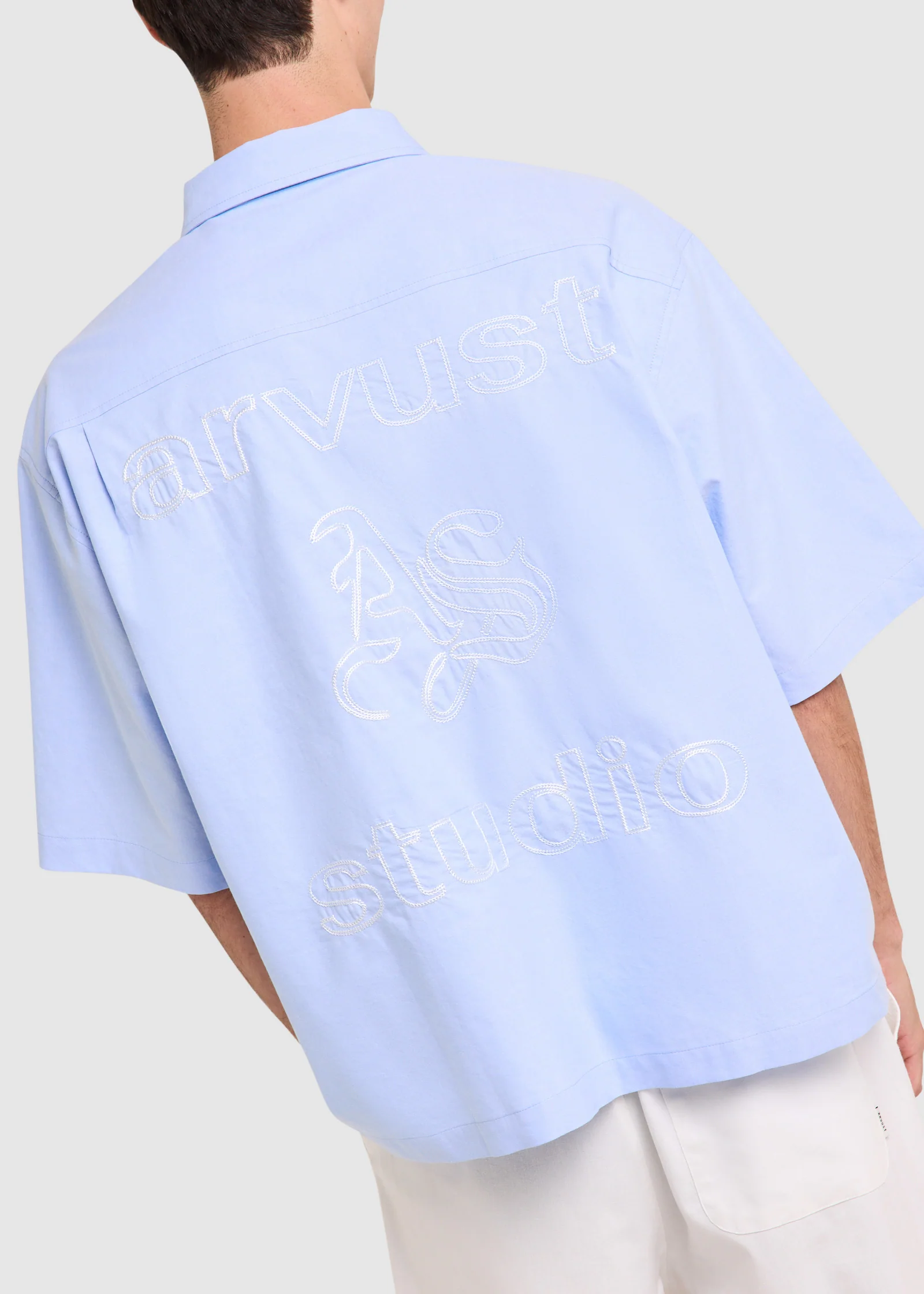 Manual Short Sleeve Shirt - Image 2