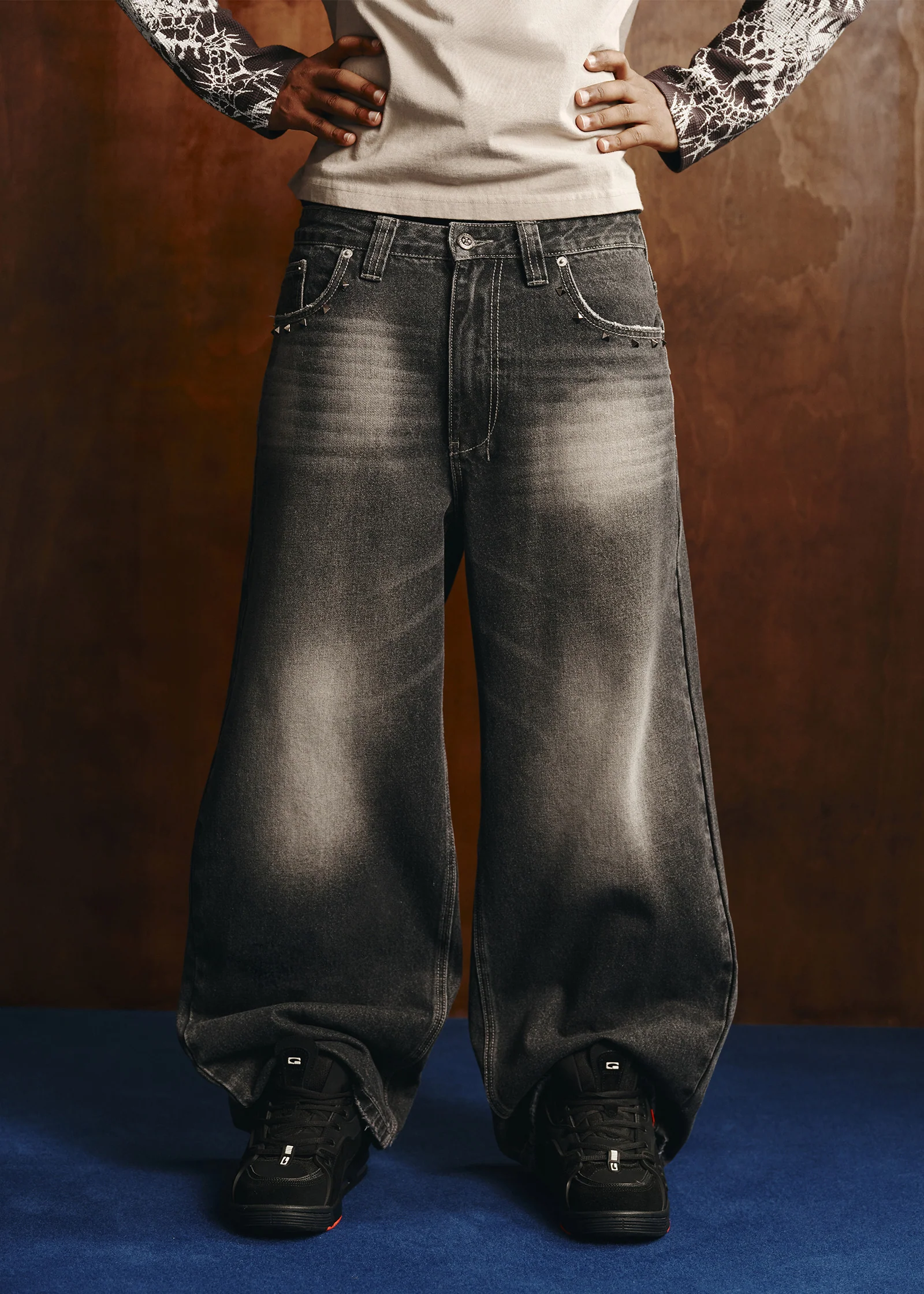 Marinella Y2K Denim Jeans