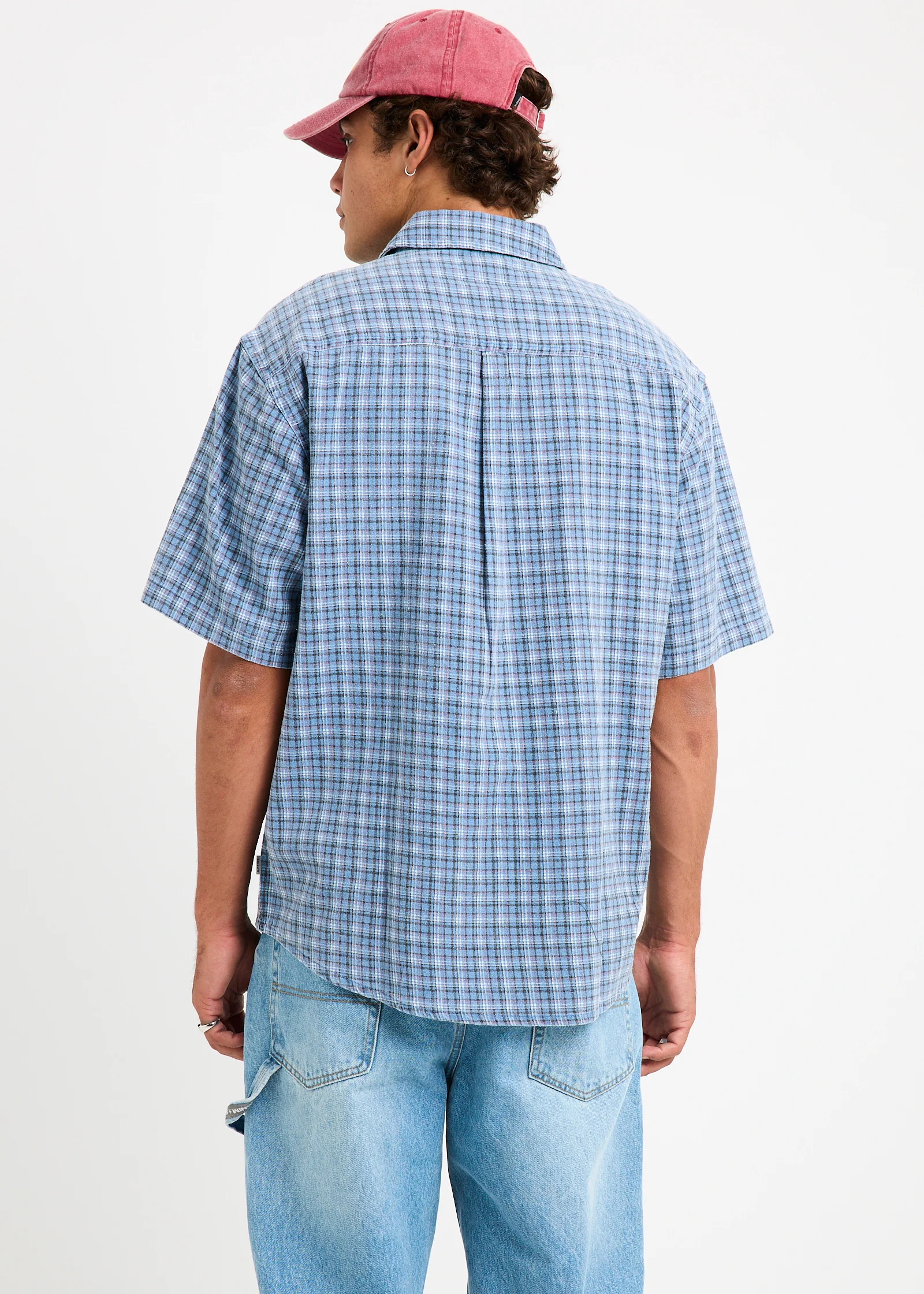 Mariner Check Shirt - Image 2