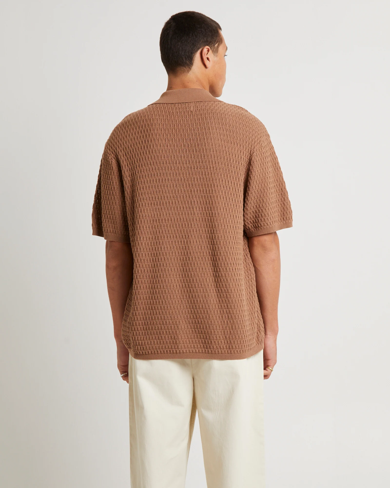 Marko Knitted Polo - Image 2