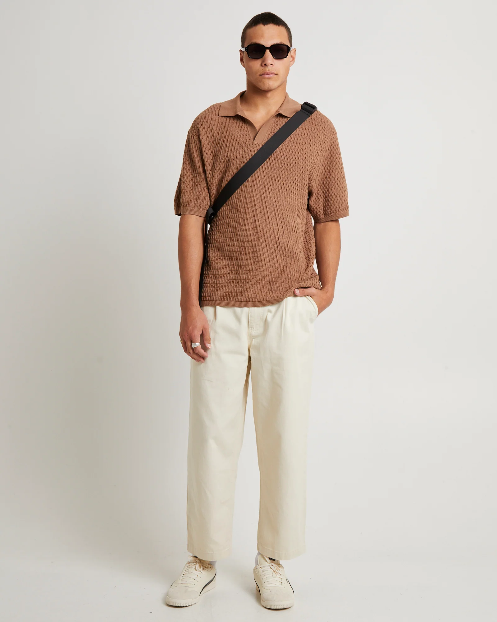Marko Knitted Polo - Image 3