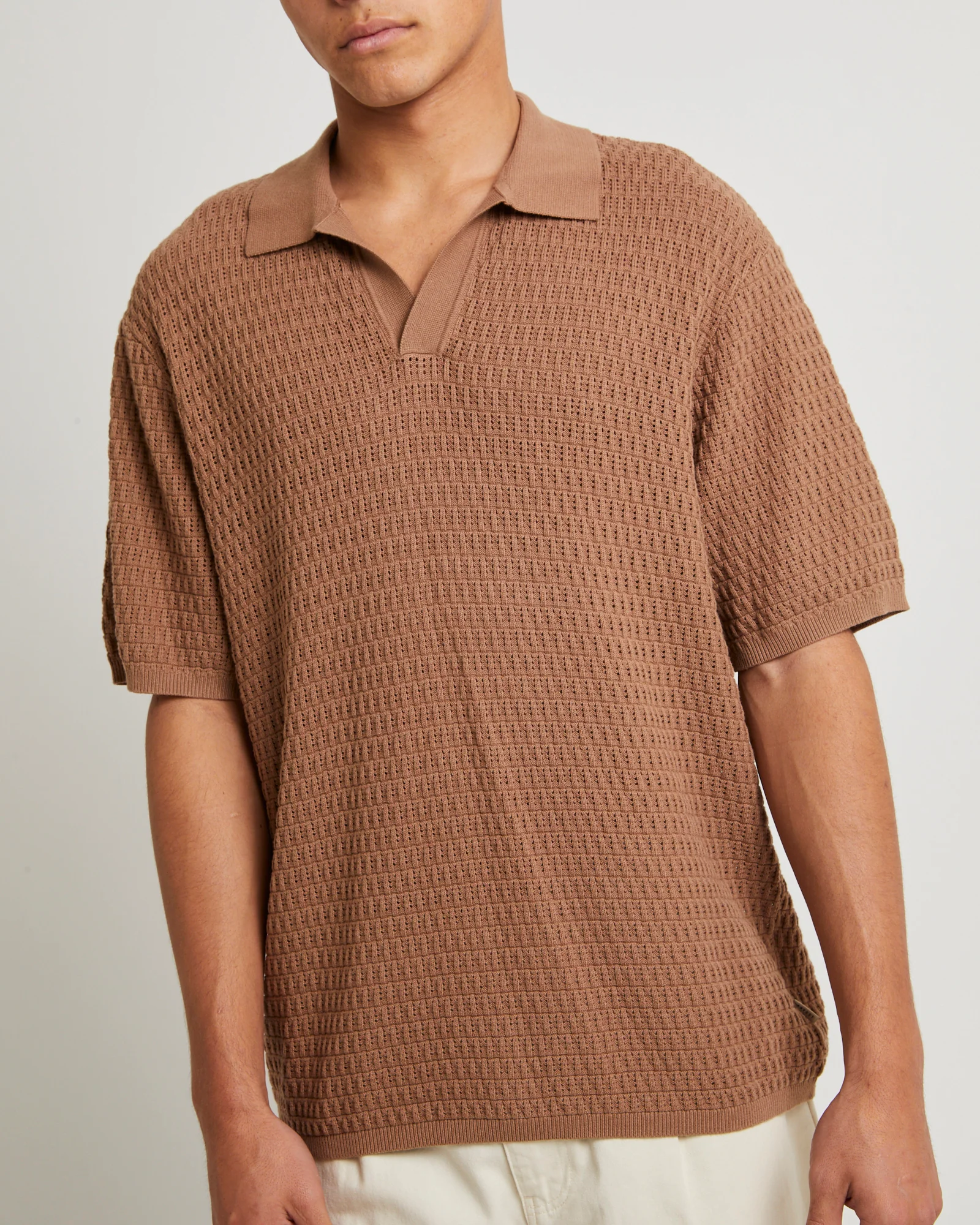 Marko Knitted Polo - Image 5