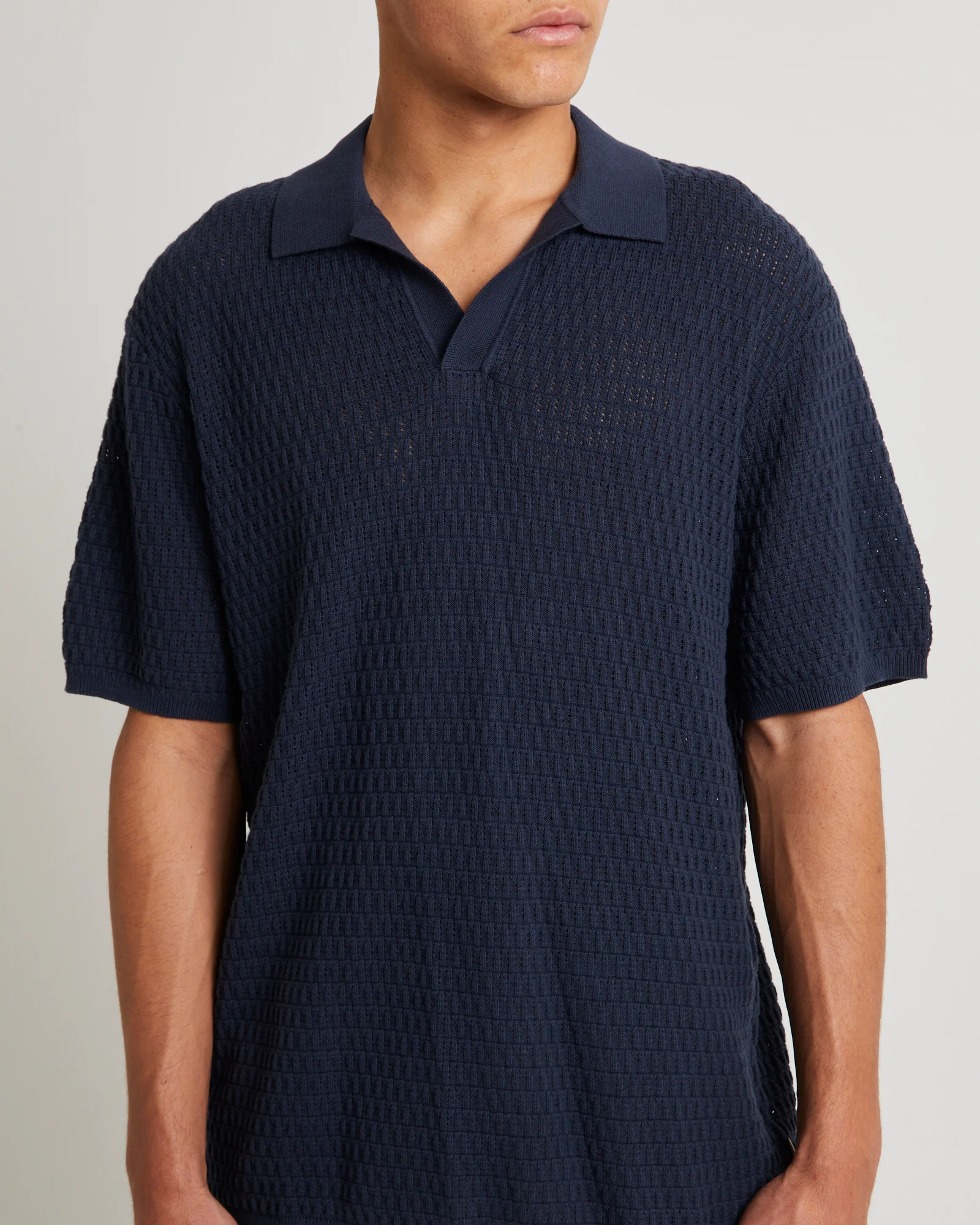 Marko Knitted Polo - Image 5