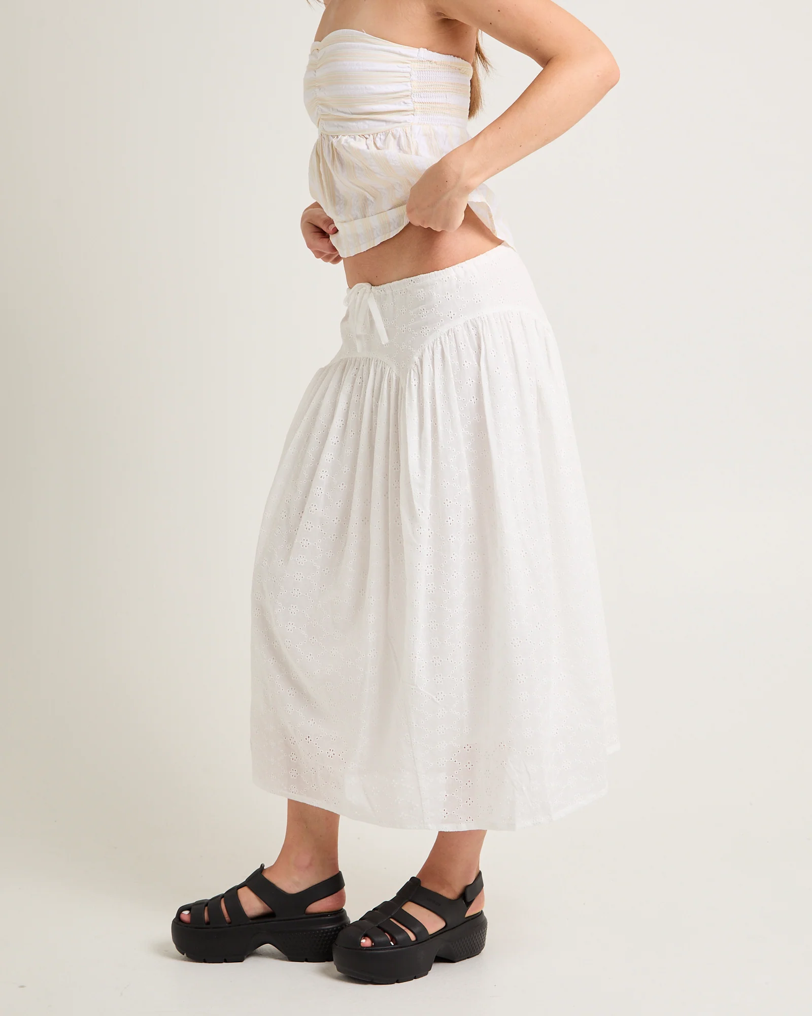 Marlow Midi Skirt - Image 4