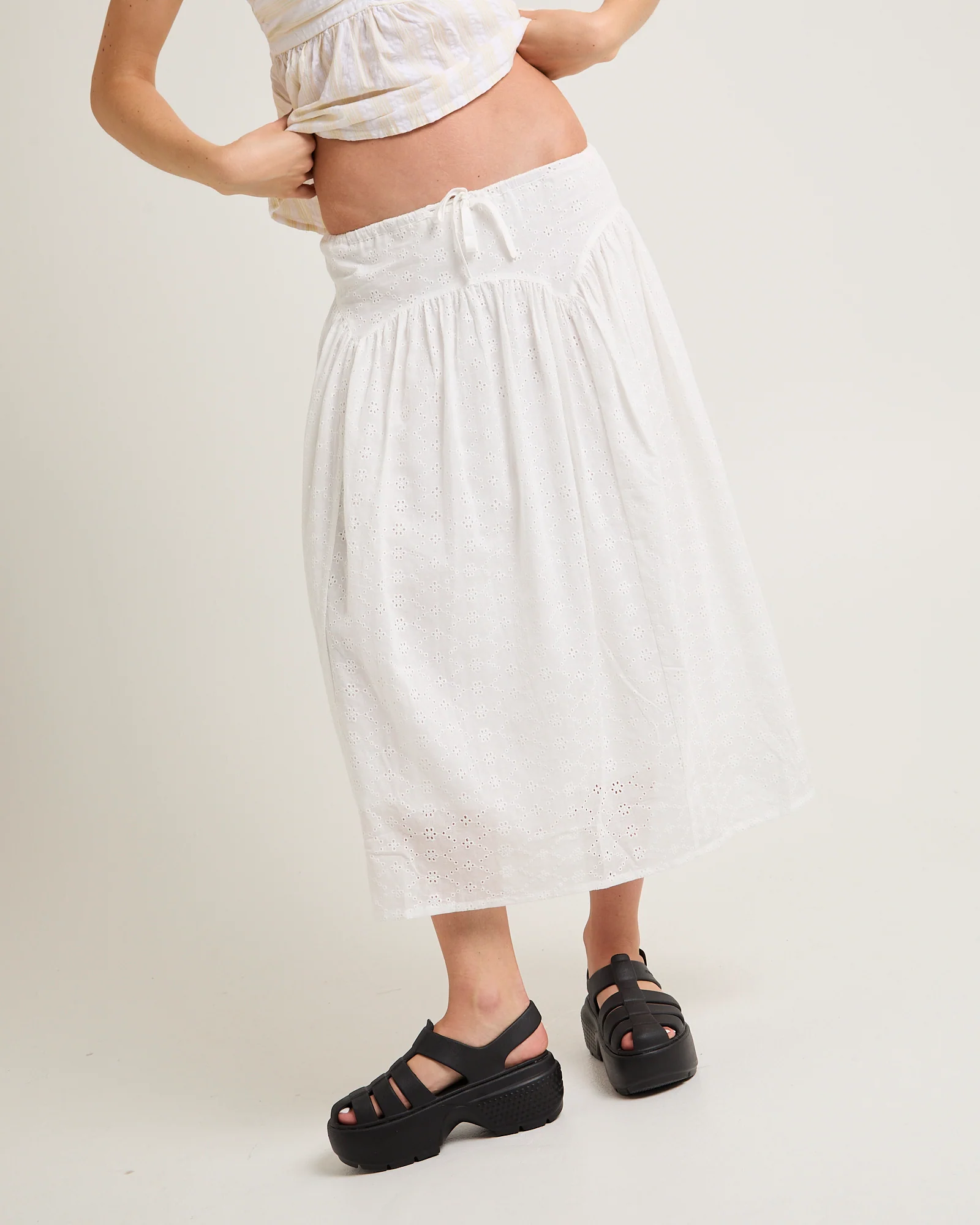 Marlow Midi Skirt - Image 5