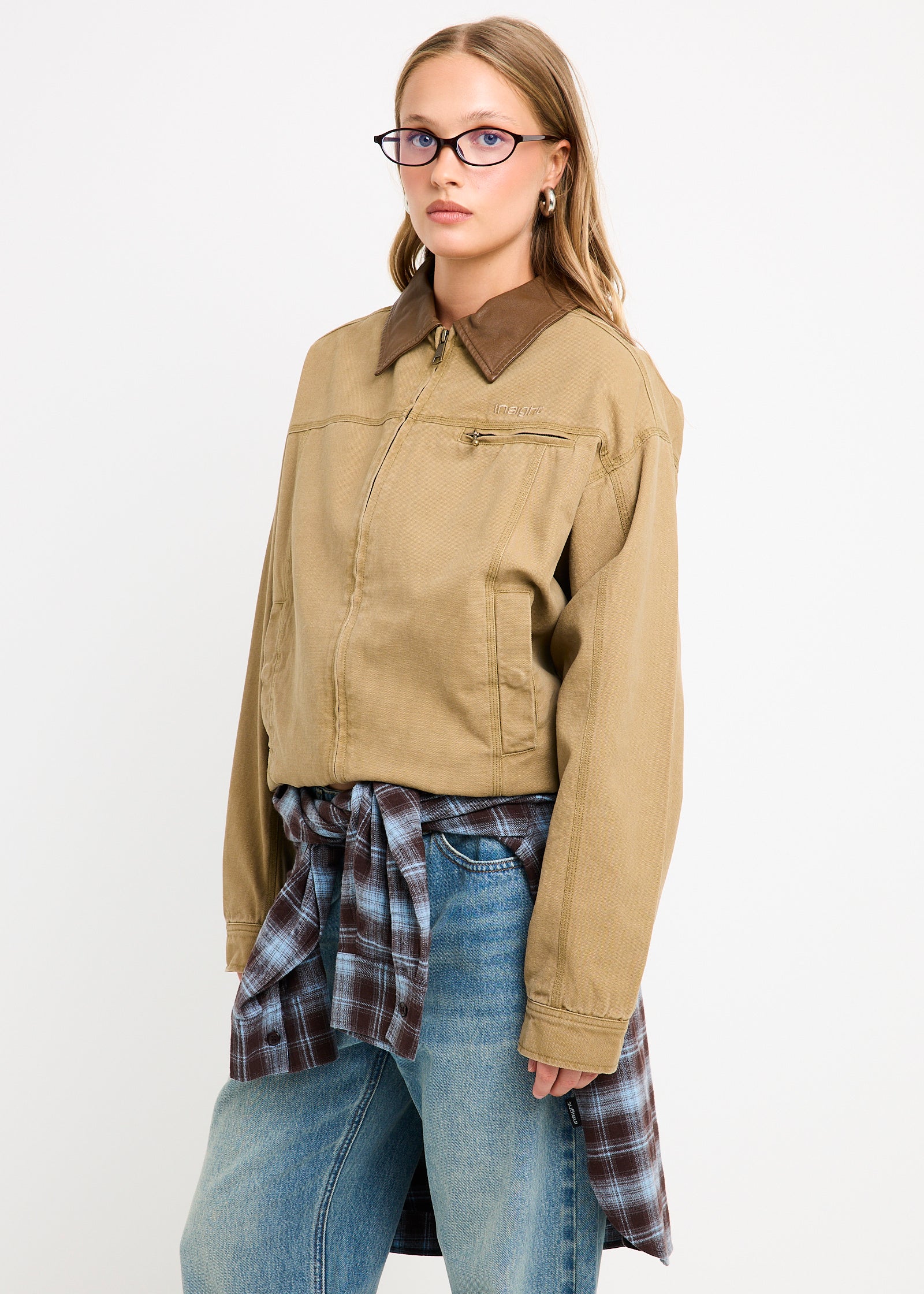 Marlowe Barn Jacket
