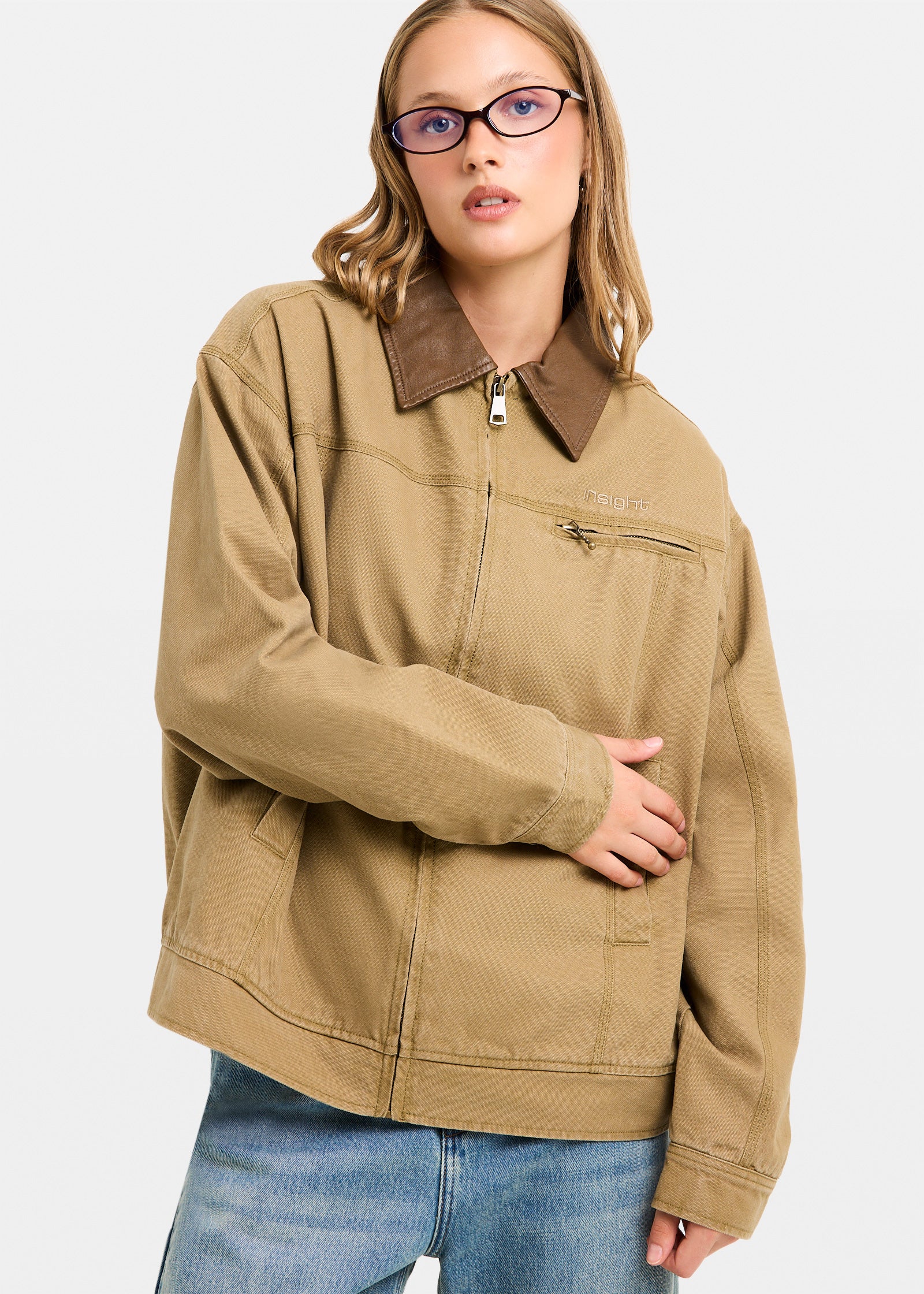 Marlowe Barn Jacket - Image 2