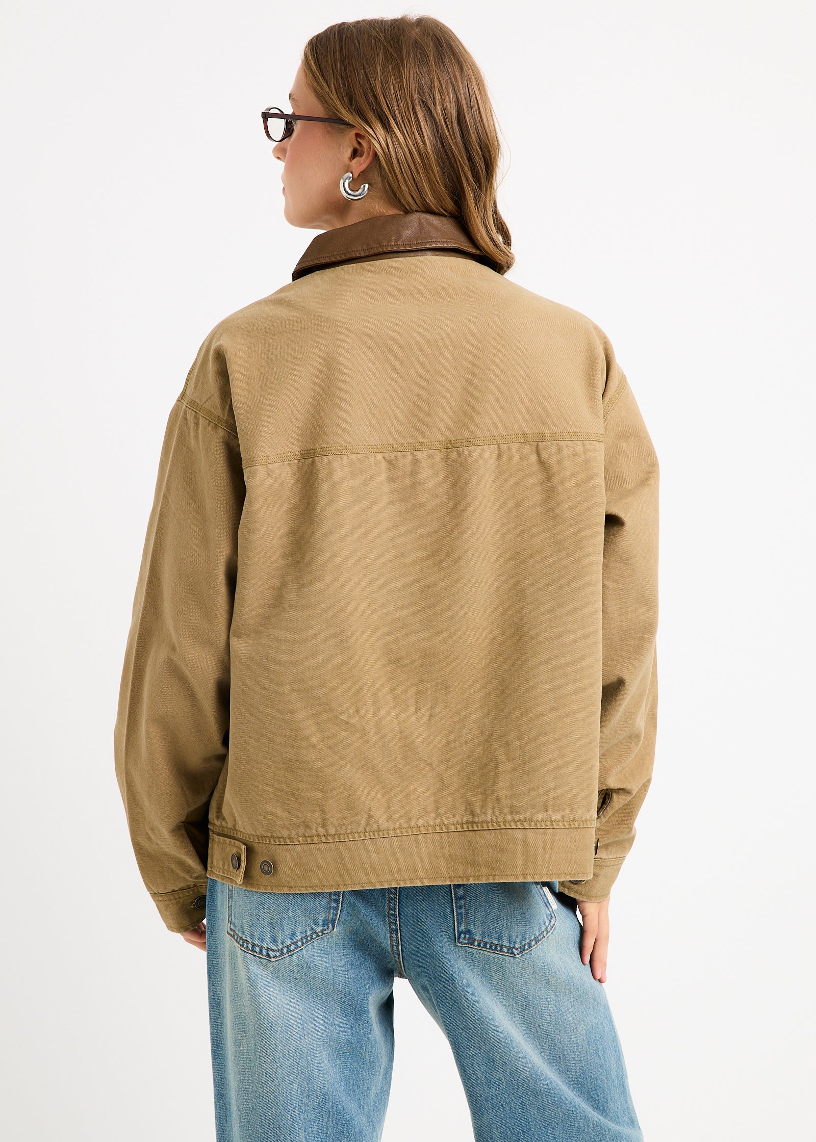 Marlowe Barn Jacket - Image 3