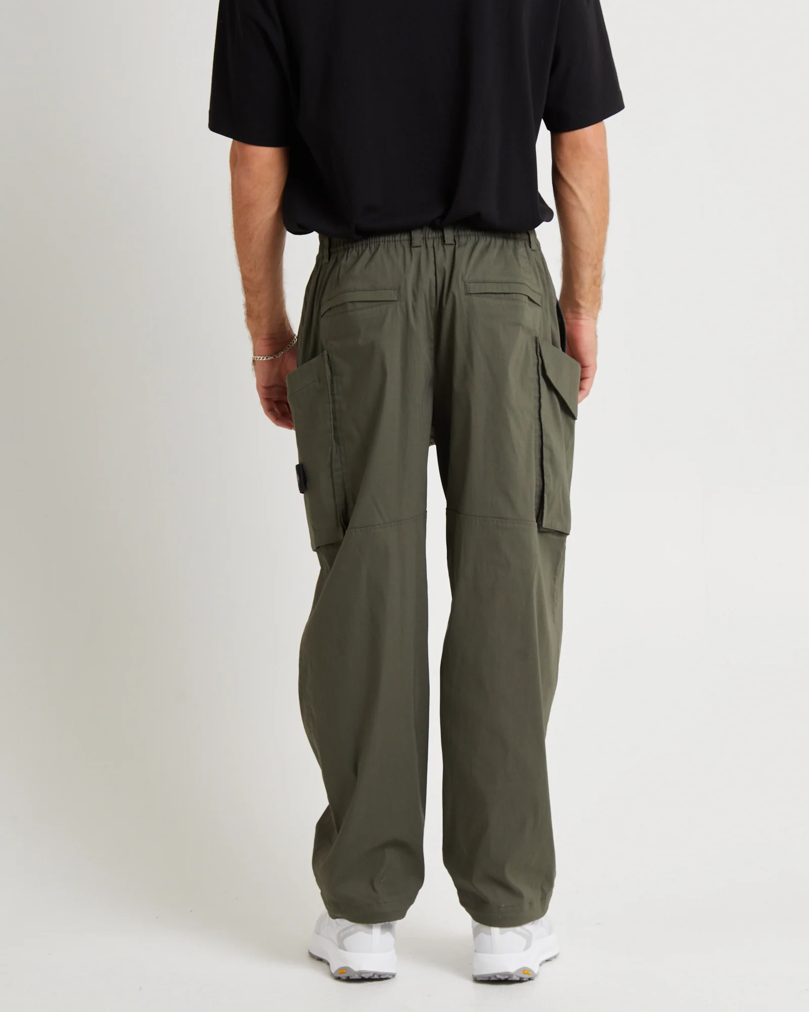 Mars Lightweight Pants F/Khaki - Image 2