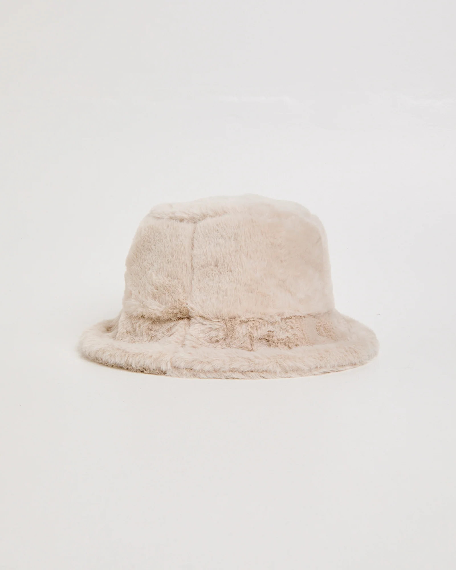 Mary Fluffy Hat