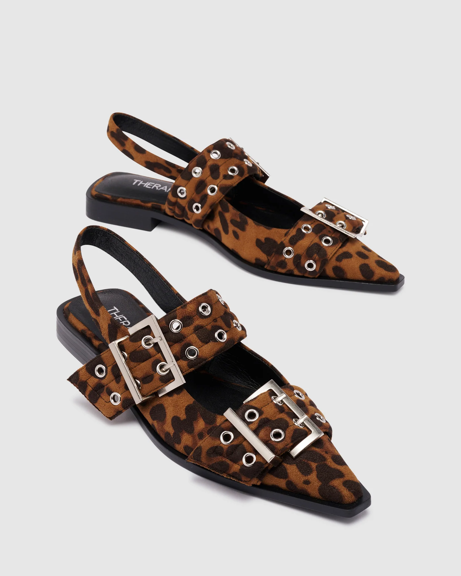 Matilda Pointed Flat - Image 2