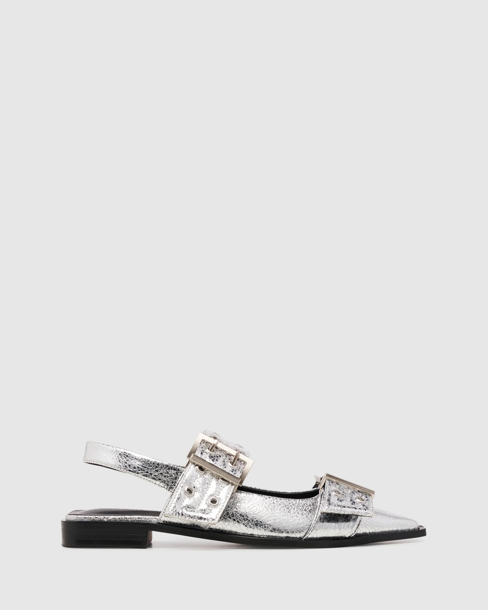 Matilda Pointed Flat