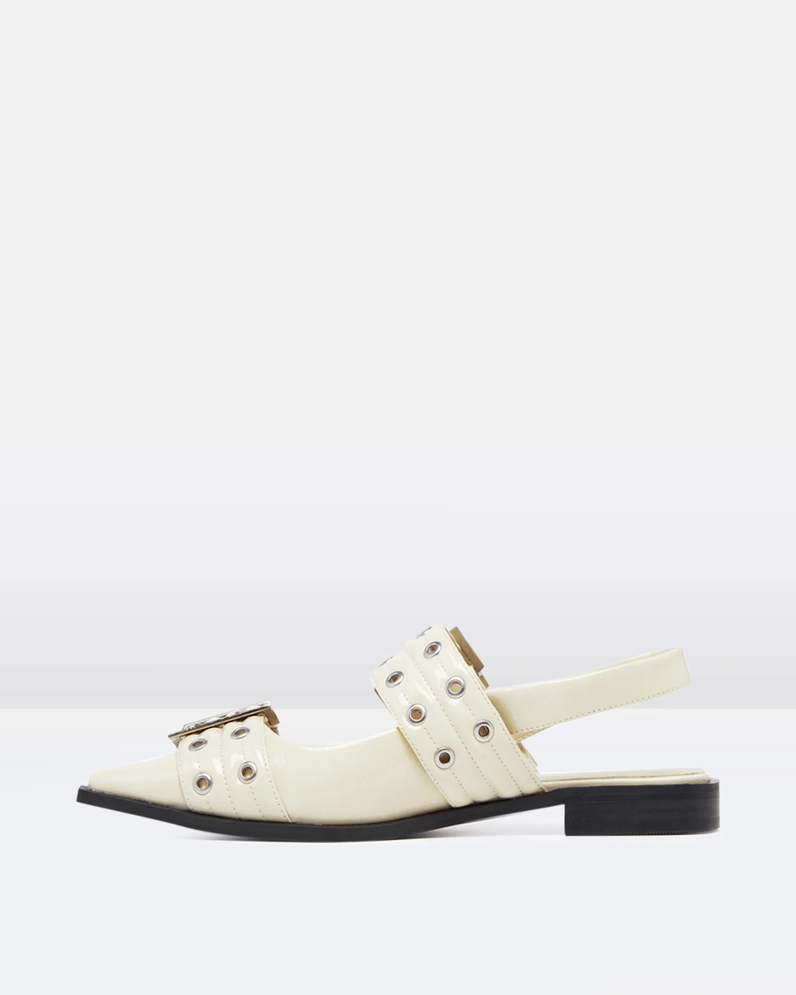 Matilda Sandals Bone - Image 2