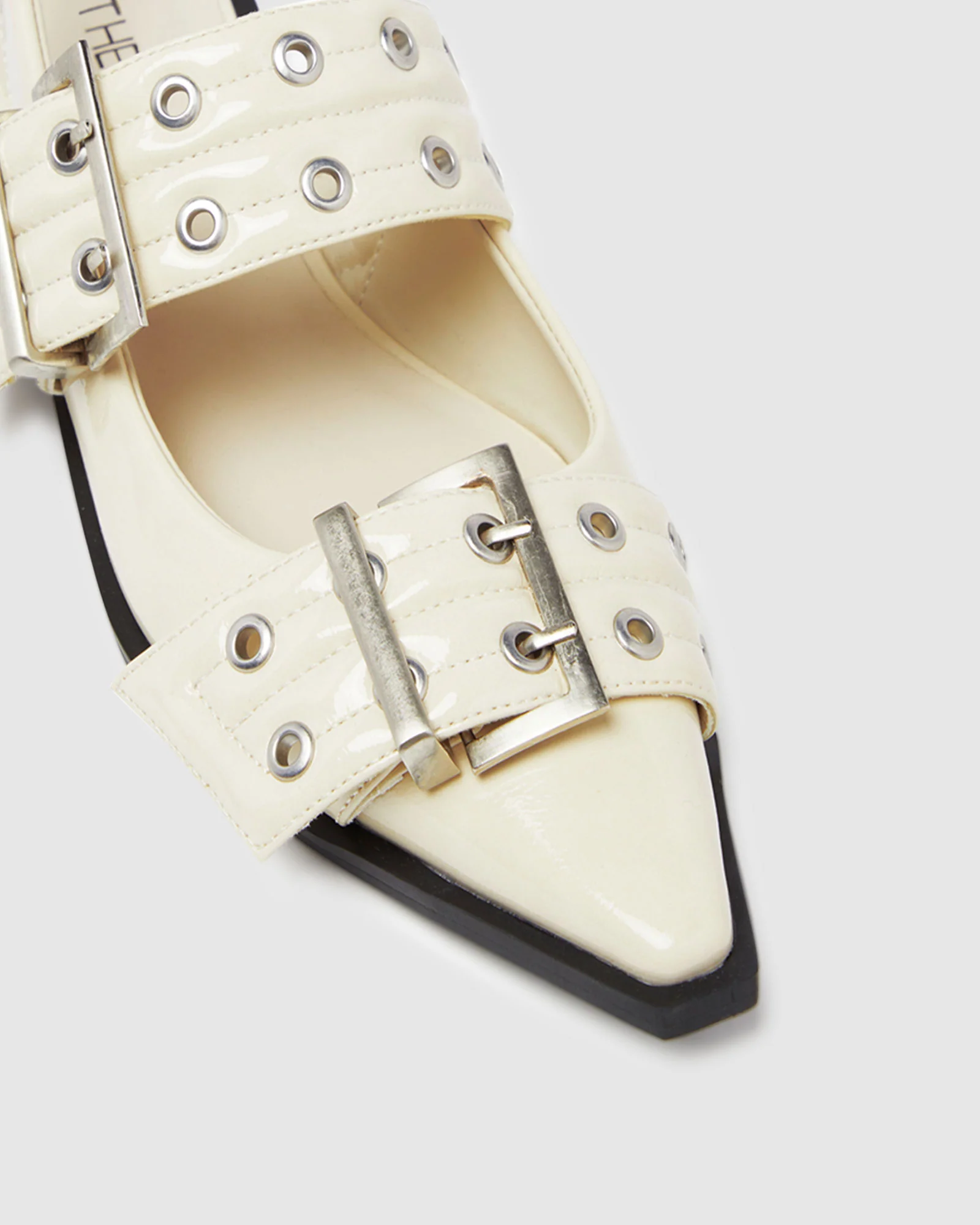 Matilda Sandals Bone - Image 3