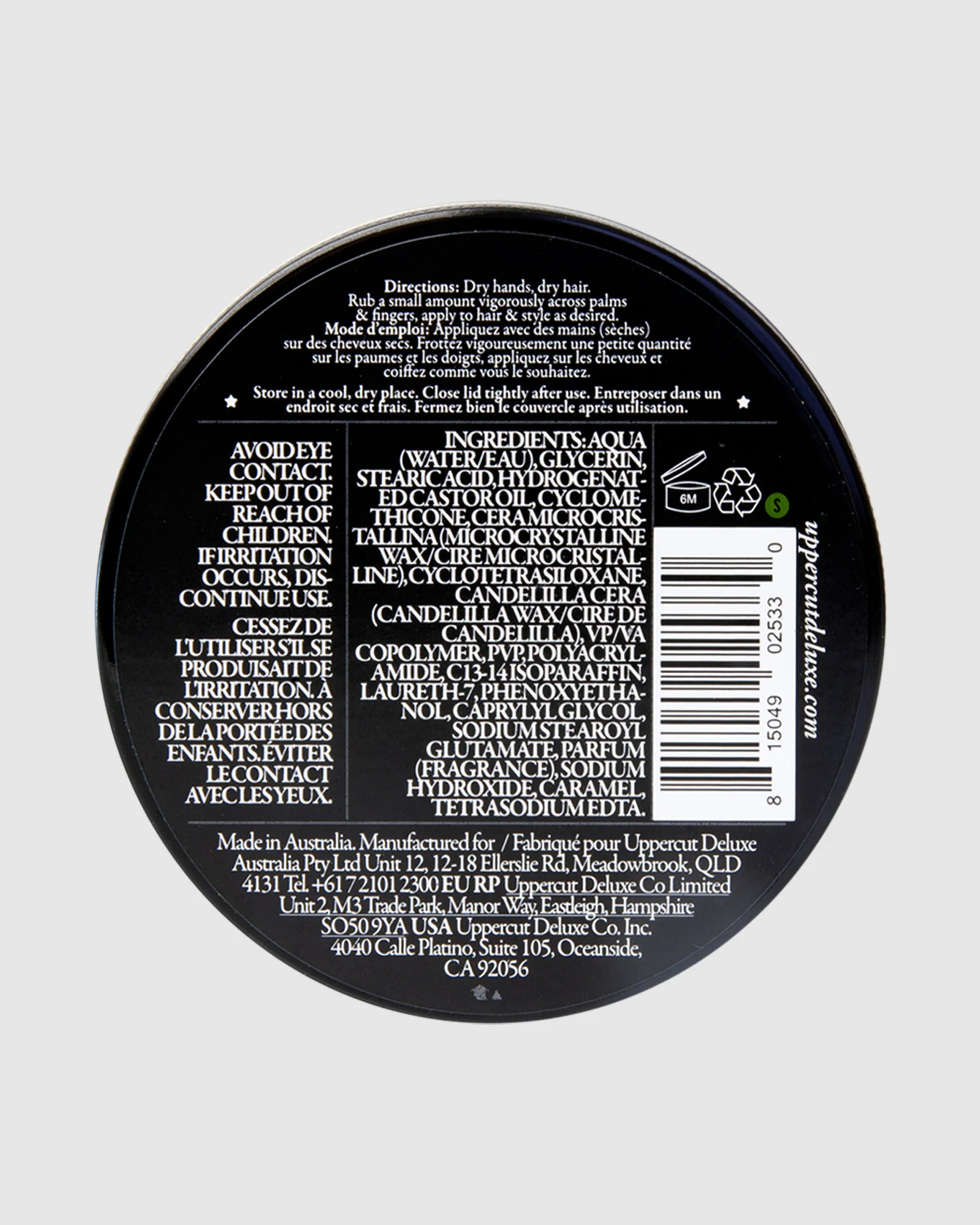 Matt Pomade - Image 5
