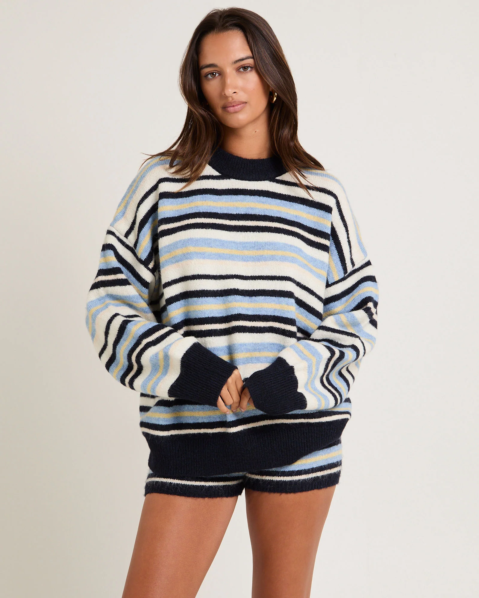 Maxie Oversized Knit Jumper