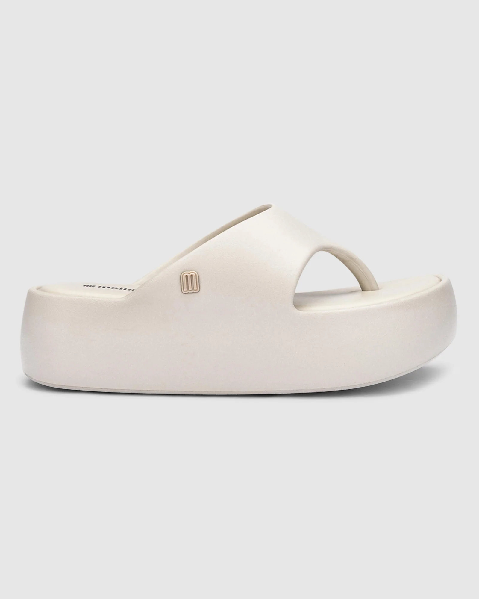 Melissa Free Platform Thong