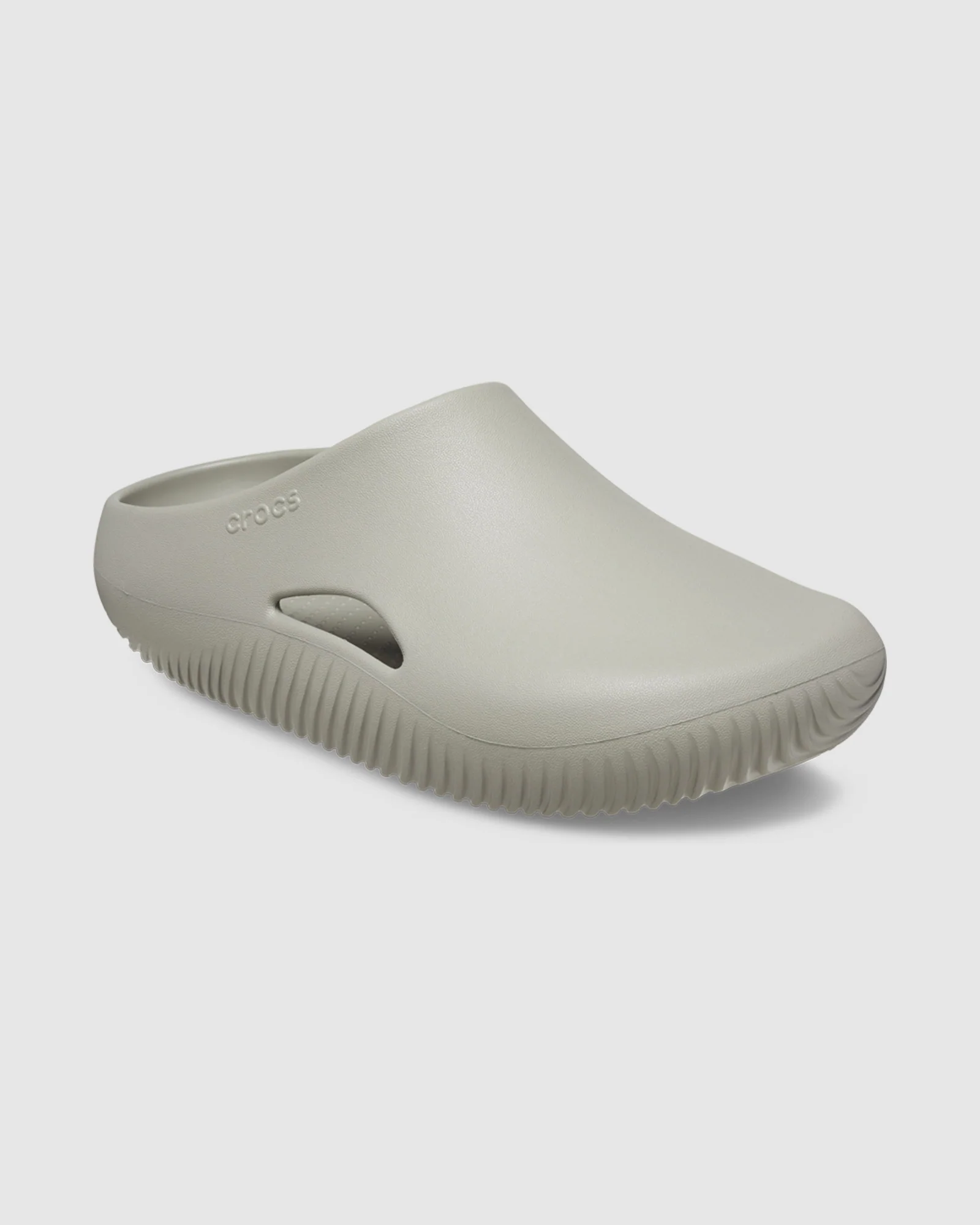 Mellow Recovery Clogs in Elelphant