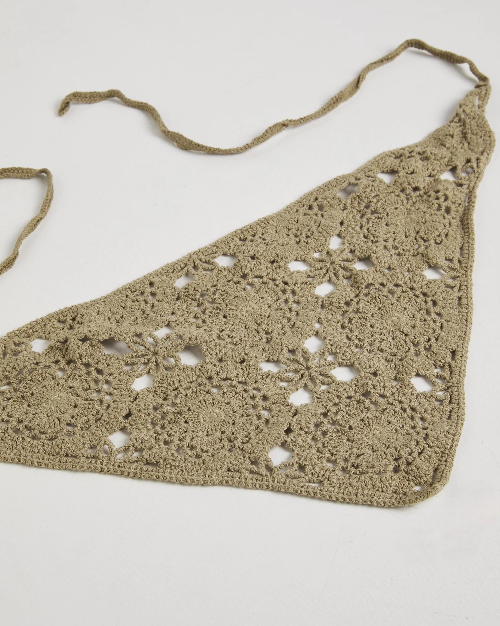 Melody Lace Bandanna - Image 5