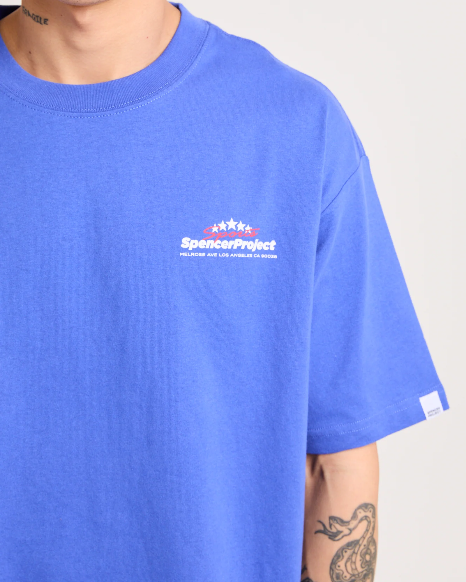 Melrose T-Shirt - Image 5