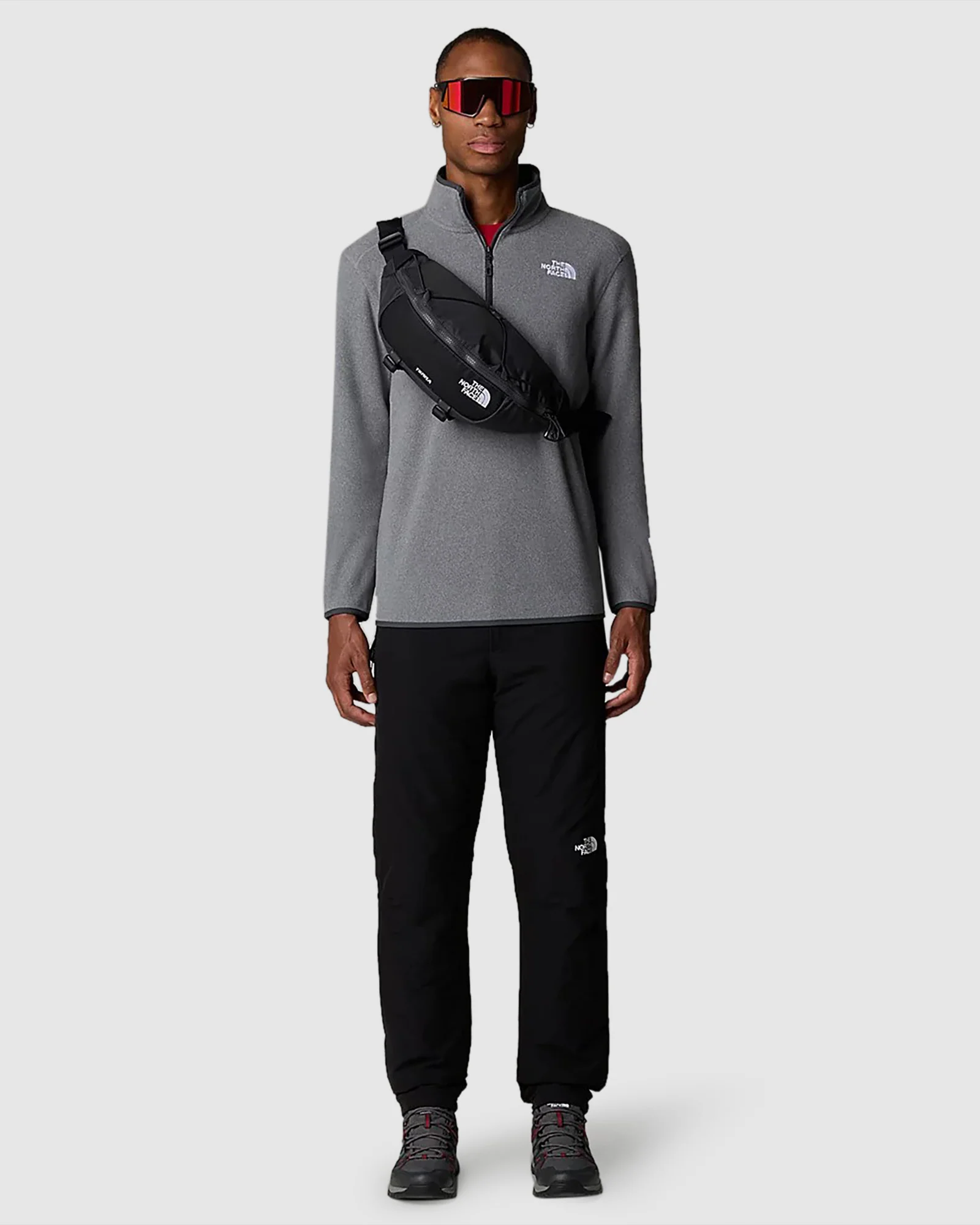 Men's 100 Glacier 1/4 Zip Fleece - Image 2