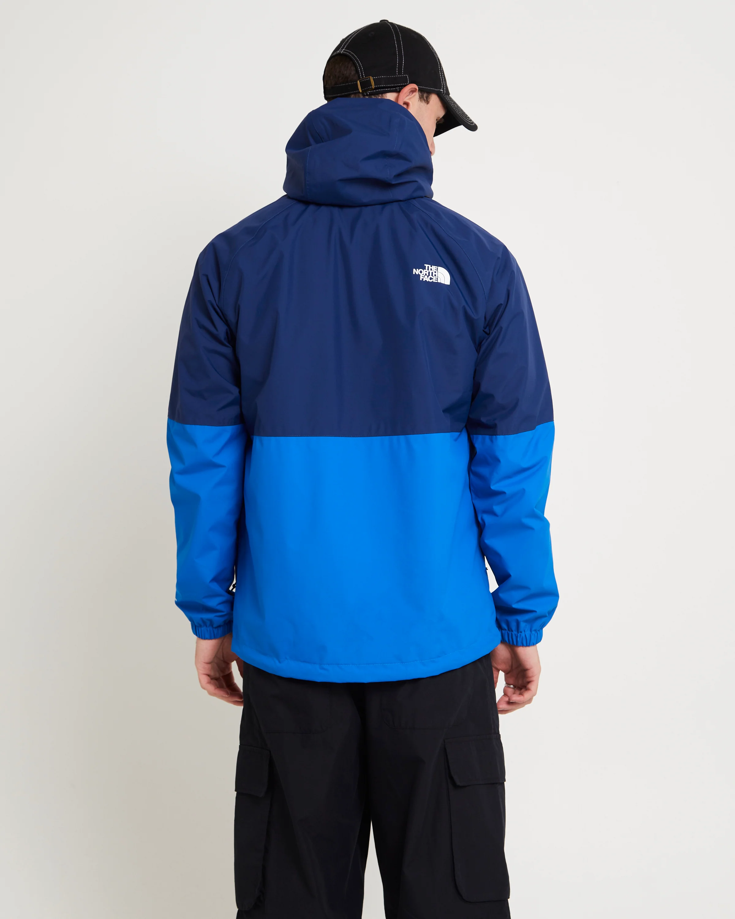Men's Antora Rain Hoodie - Image 2