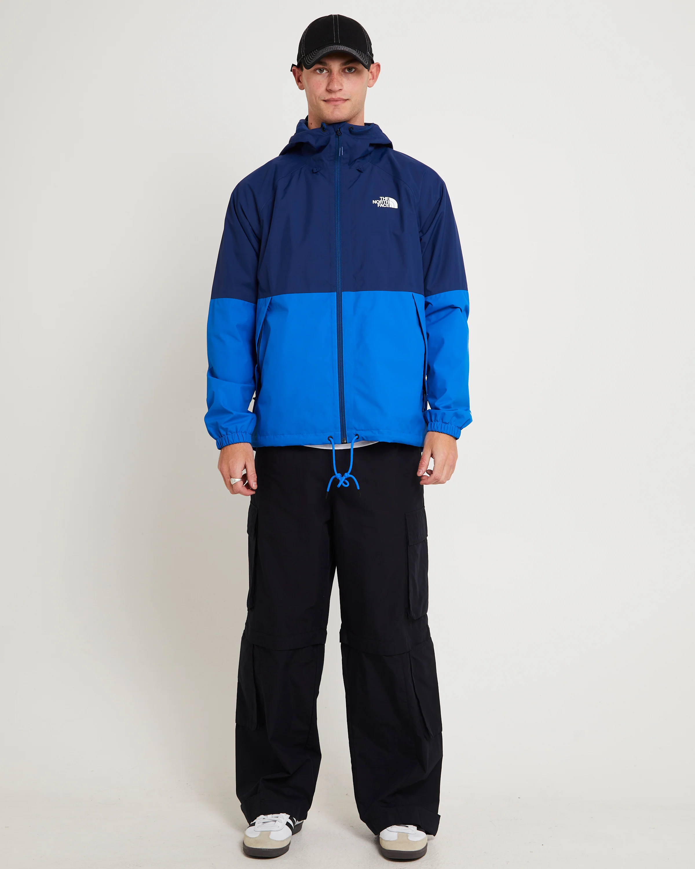 Men's Antora Rain Hoodie - Image 3