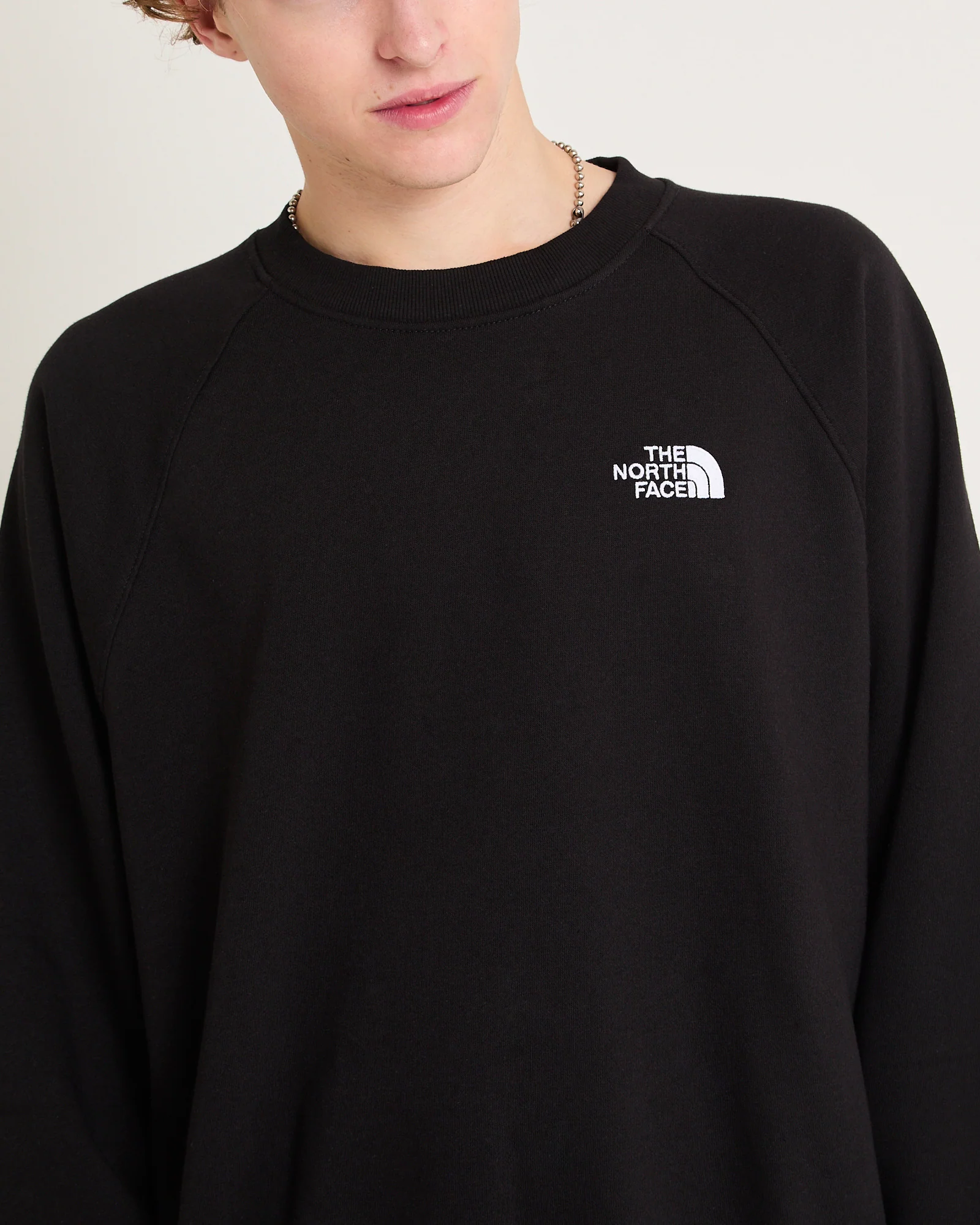Men's Evolution Crew Jumper - Image 5