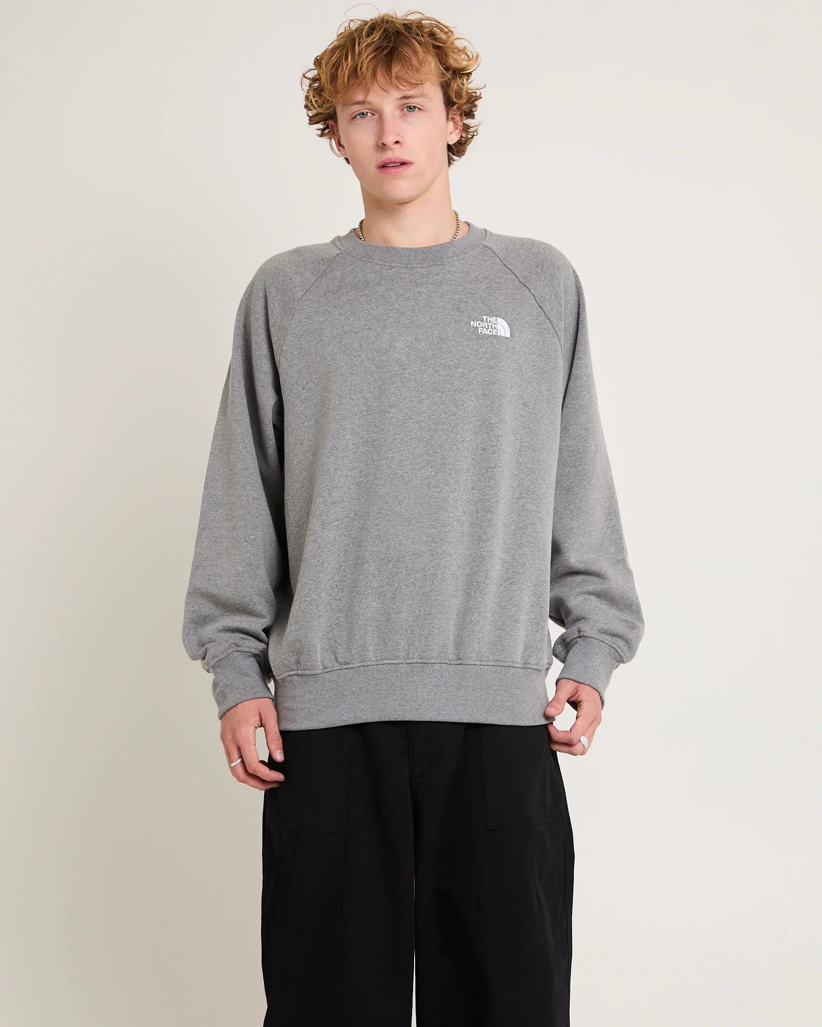 Men's Evolution Crew Jumper