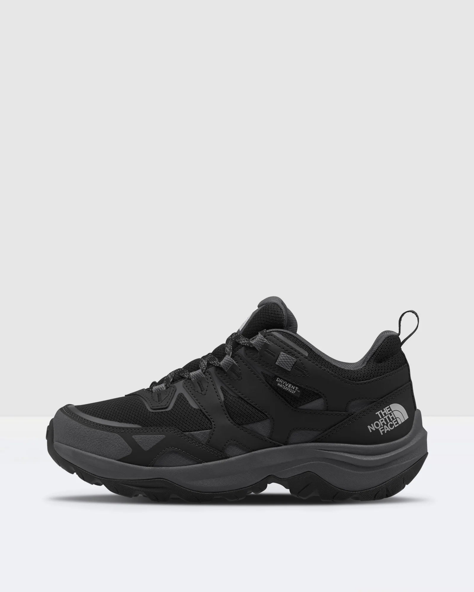 Mens Hedgehog 3 Waterproof Sneakers Black