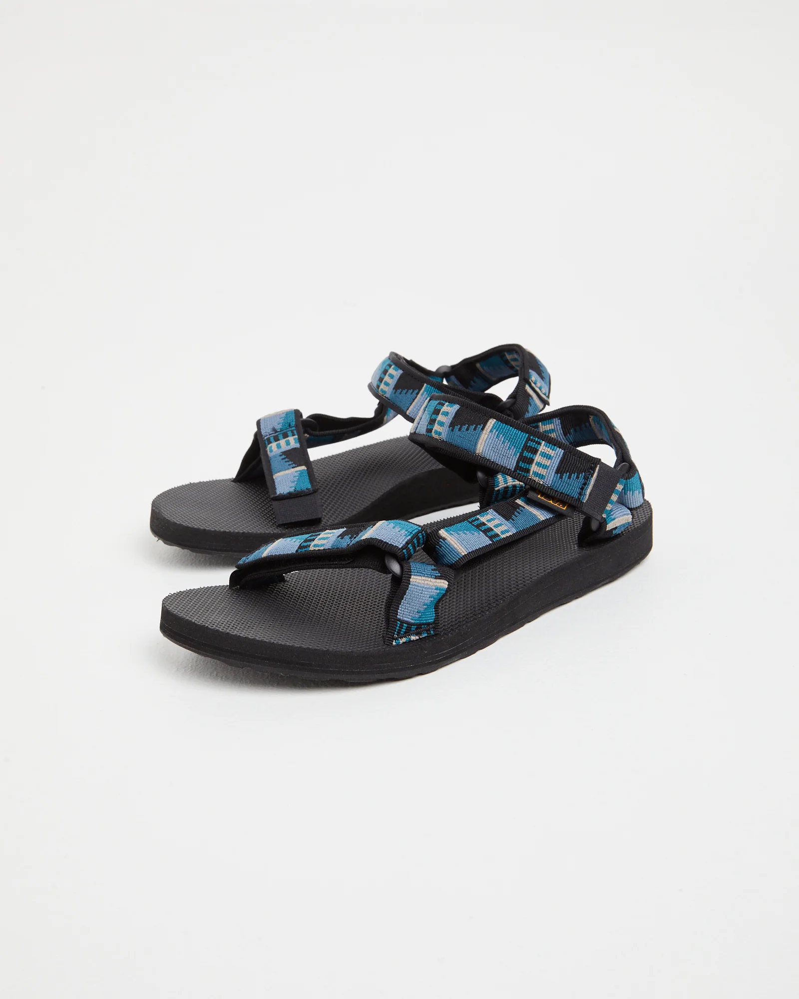 Mens Original Universal Sandals Peaks Black - Image 2