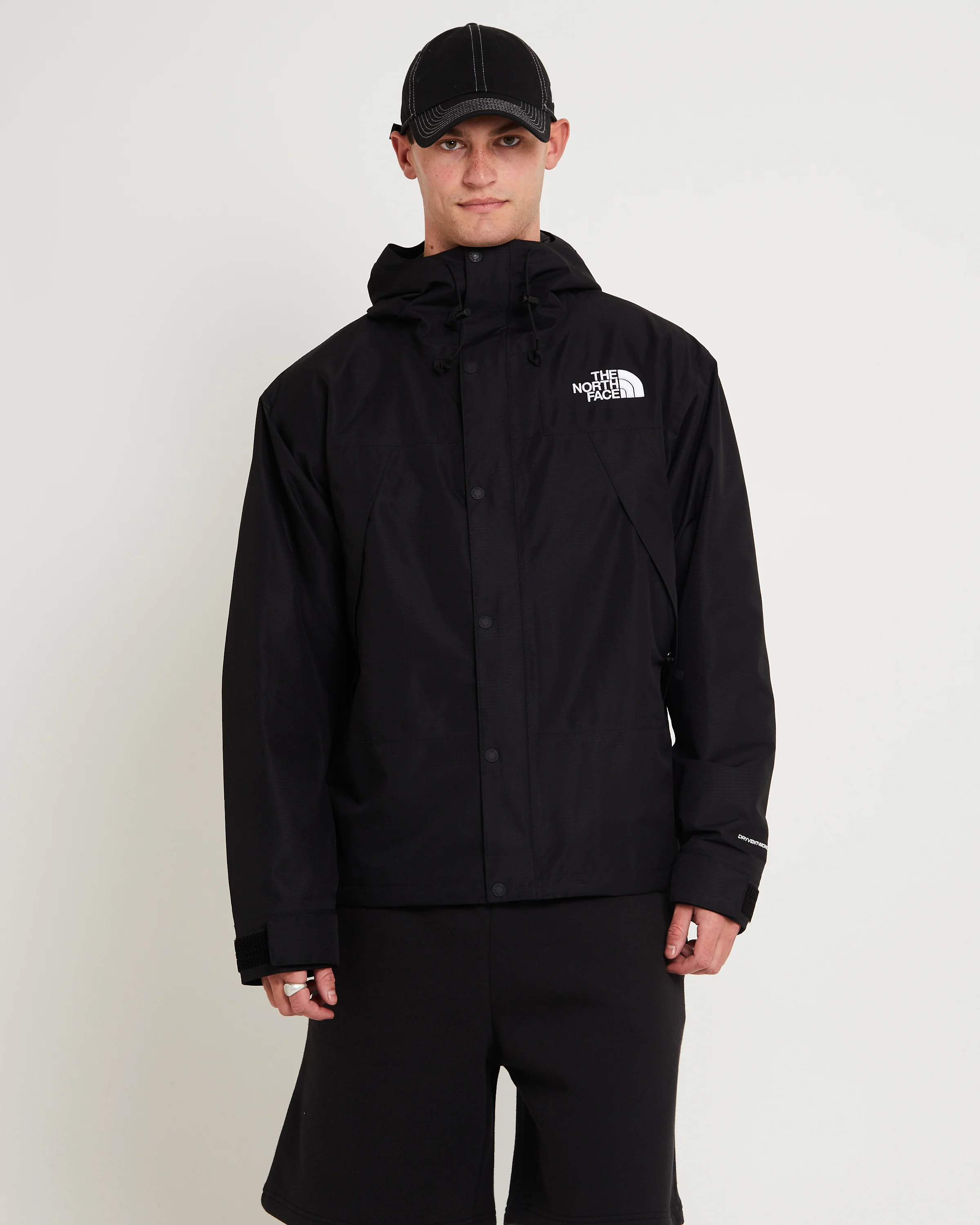 Men's Reign On Jacket