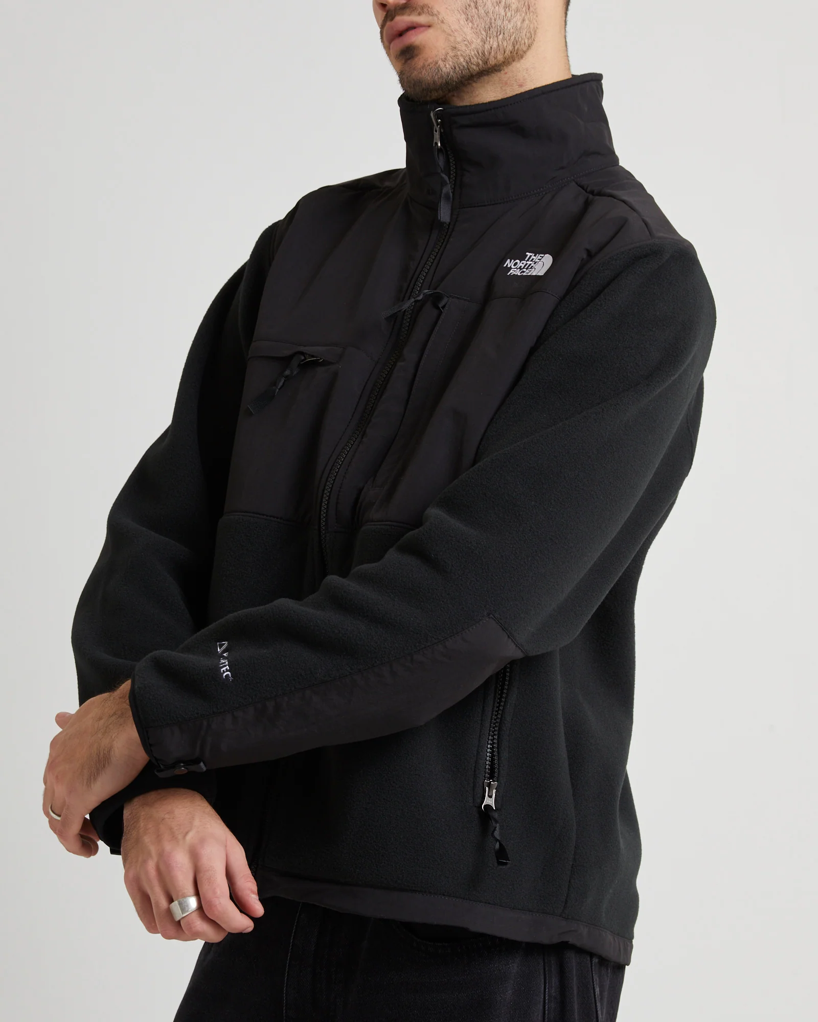 Men's Retro Denali Fleece Jacket - Image 5