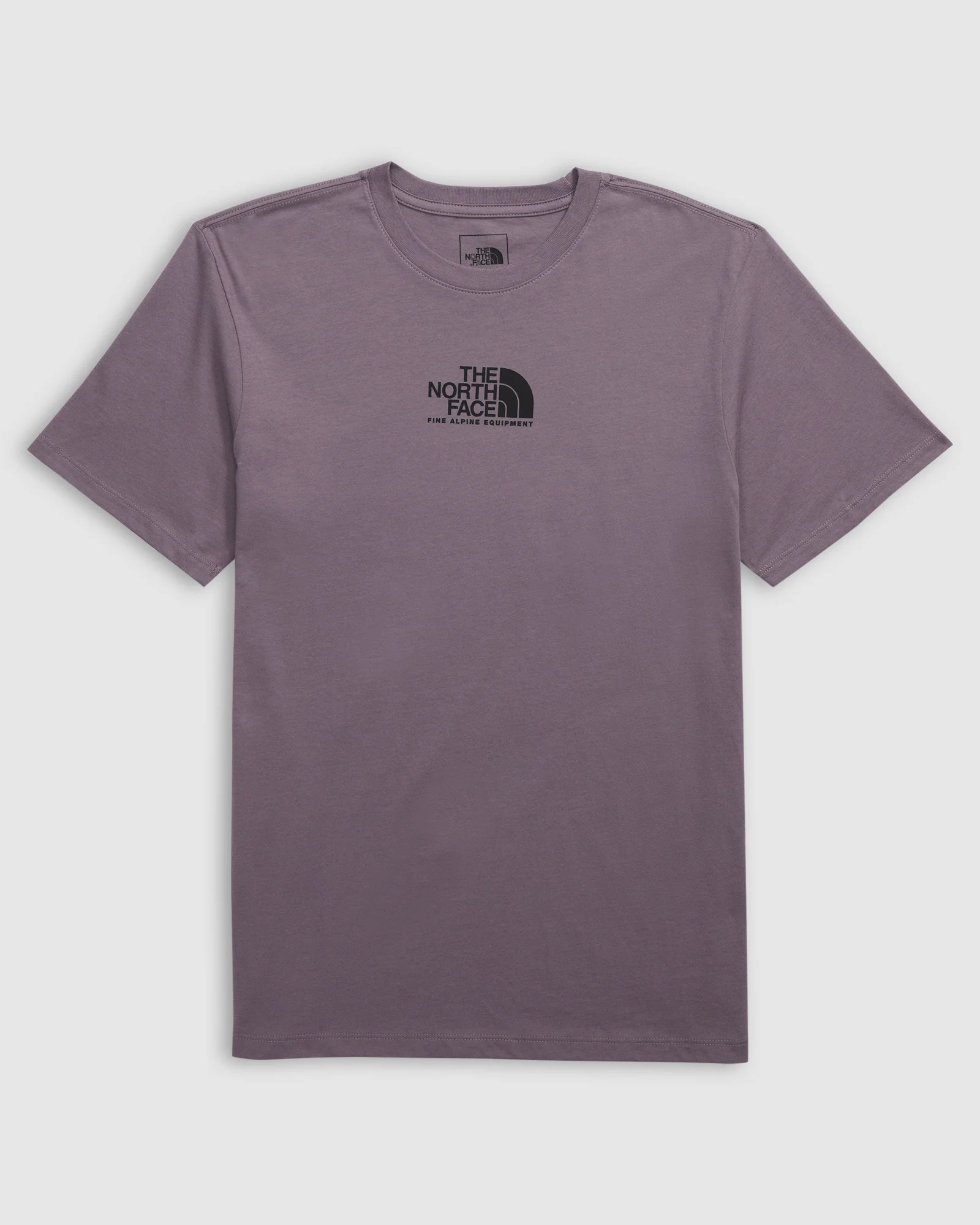 Men's Short-Sleeve Fine Alpine T-Shirt - Image 2